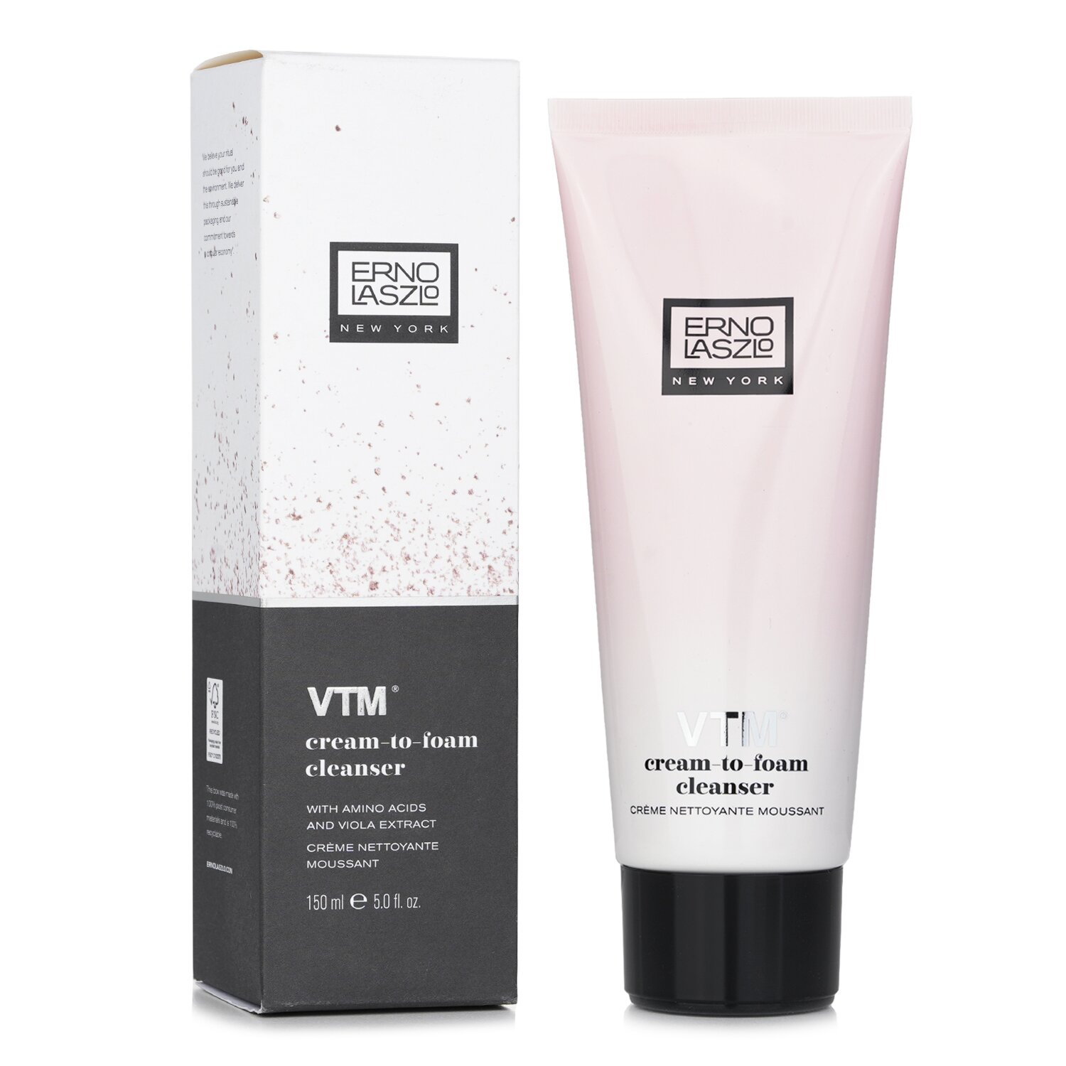 Erno Laszlo VTM Cream-To-Foam Cleanser 150ml/5oz
