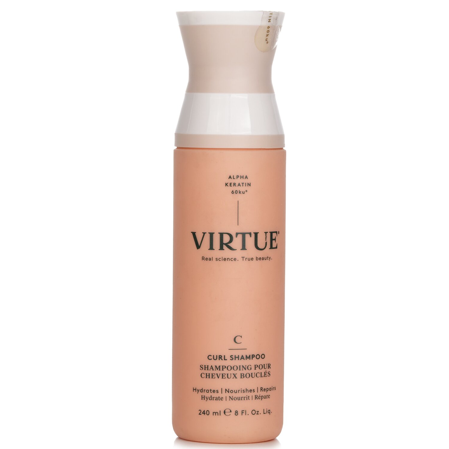 Virtue Curl Shampoo 240ml/8oz