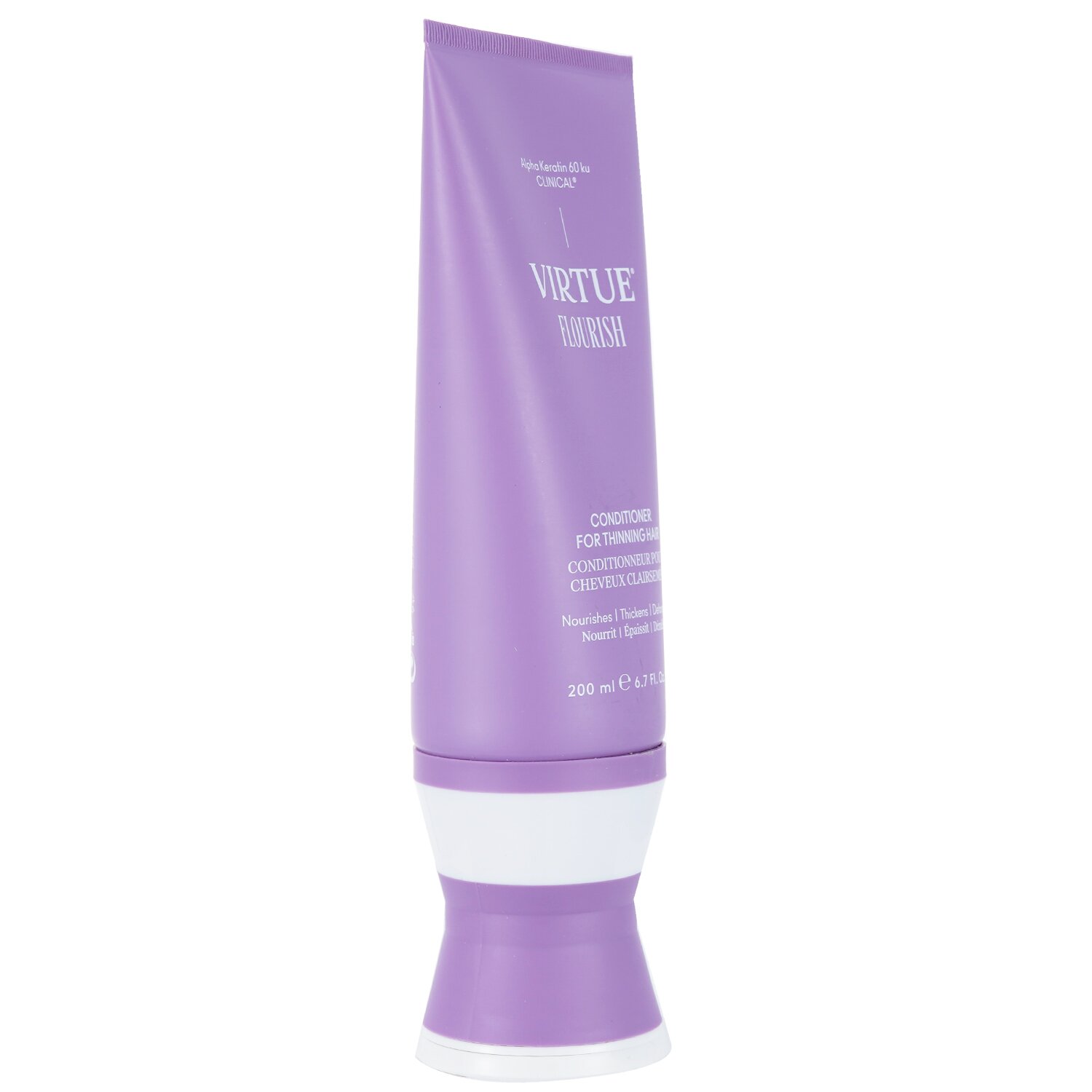 Virtue Flourish Conditioner For Thinning Hair 200ml/6.7oz
