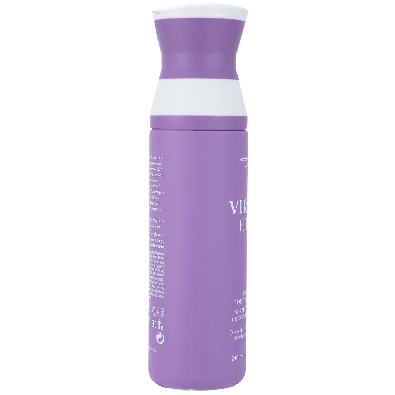 Virtue شامبو فلورش للشعر الخفيف 240ml/8oz