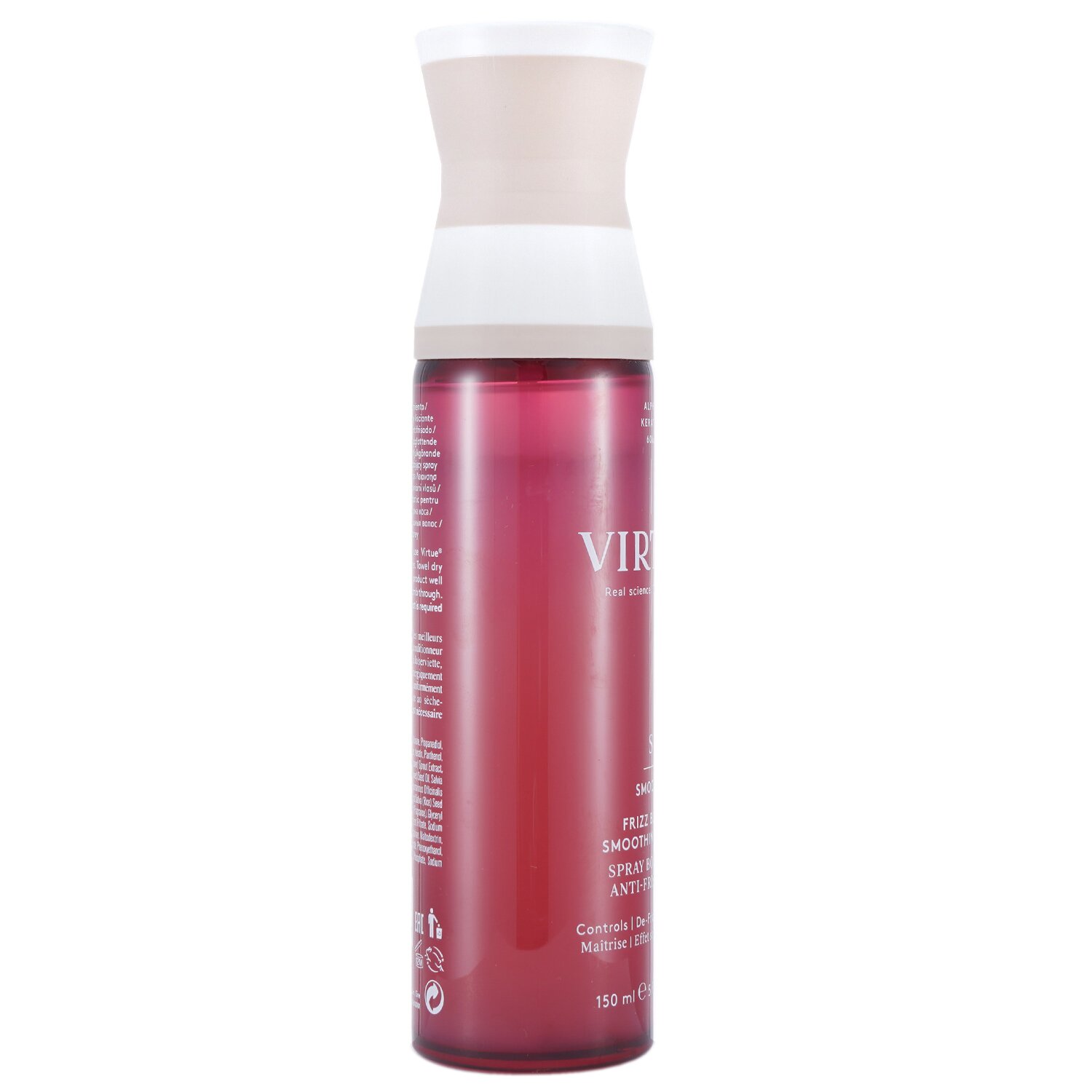 Virtue Frizz Block Smoothing Spray 150ml/5oz