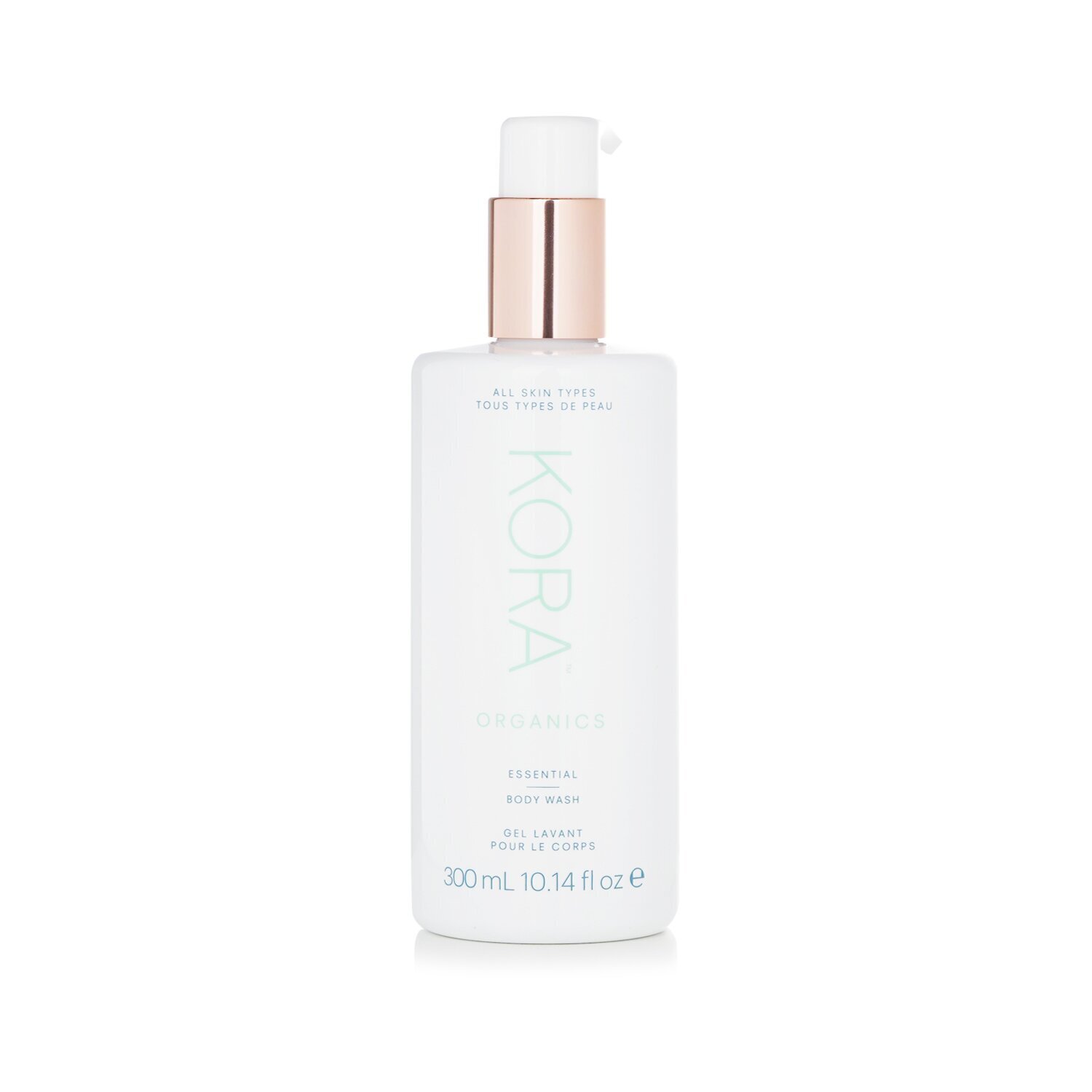 Kora Organics Essential Body Wash (Exp. Date: 06/2023) 300ml/10.14oz