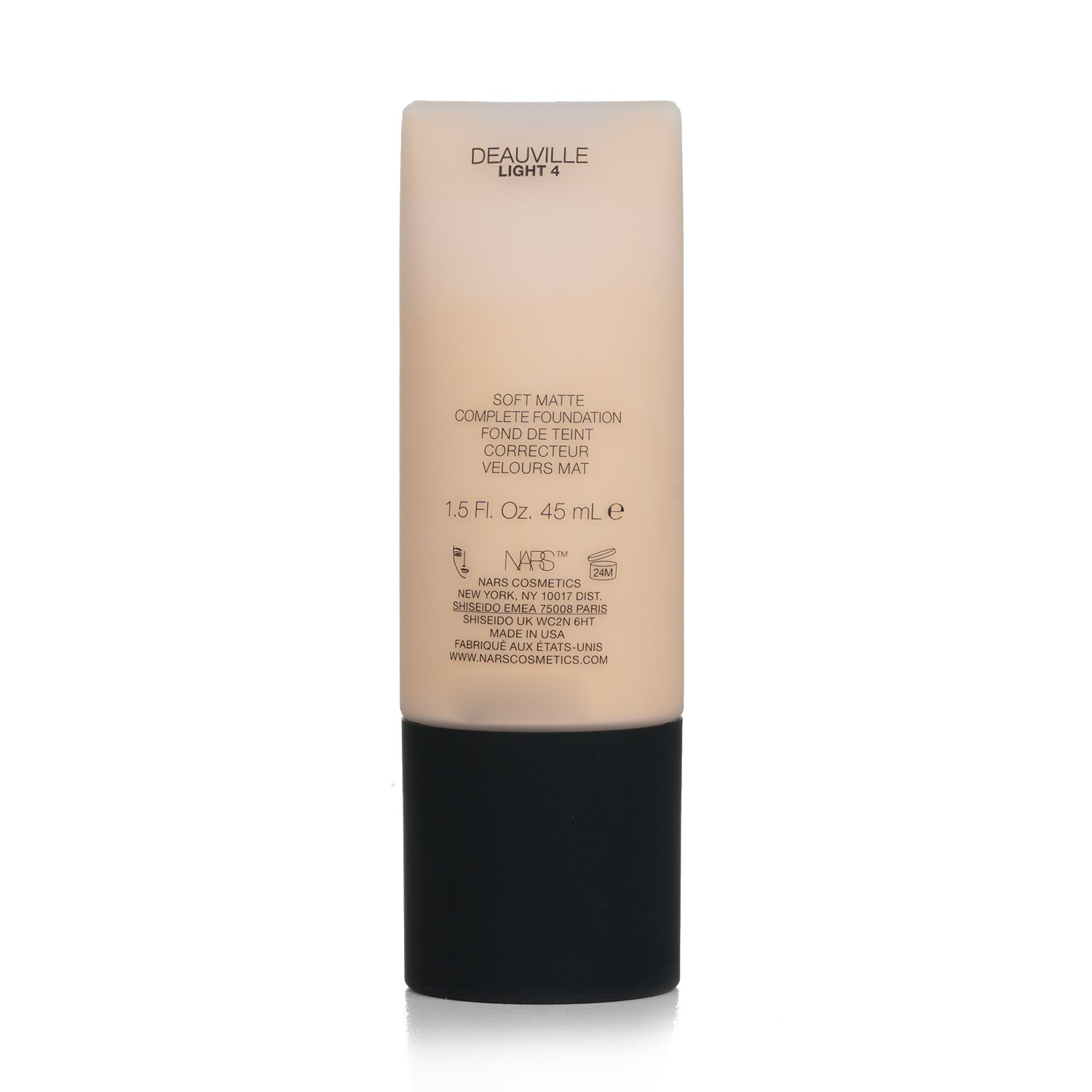 NARS Soft Matte Complete Foundation 45ml/1.5oz