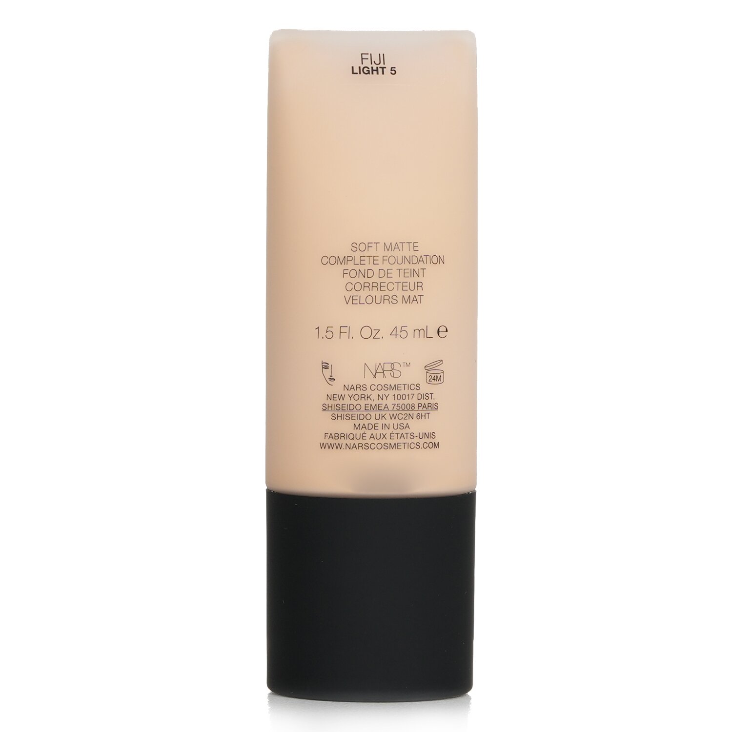 NARS Soft Matte Complete Foundation 45ml/1.5oz