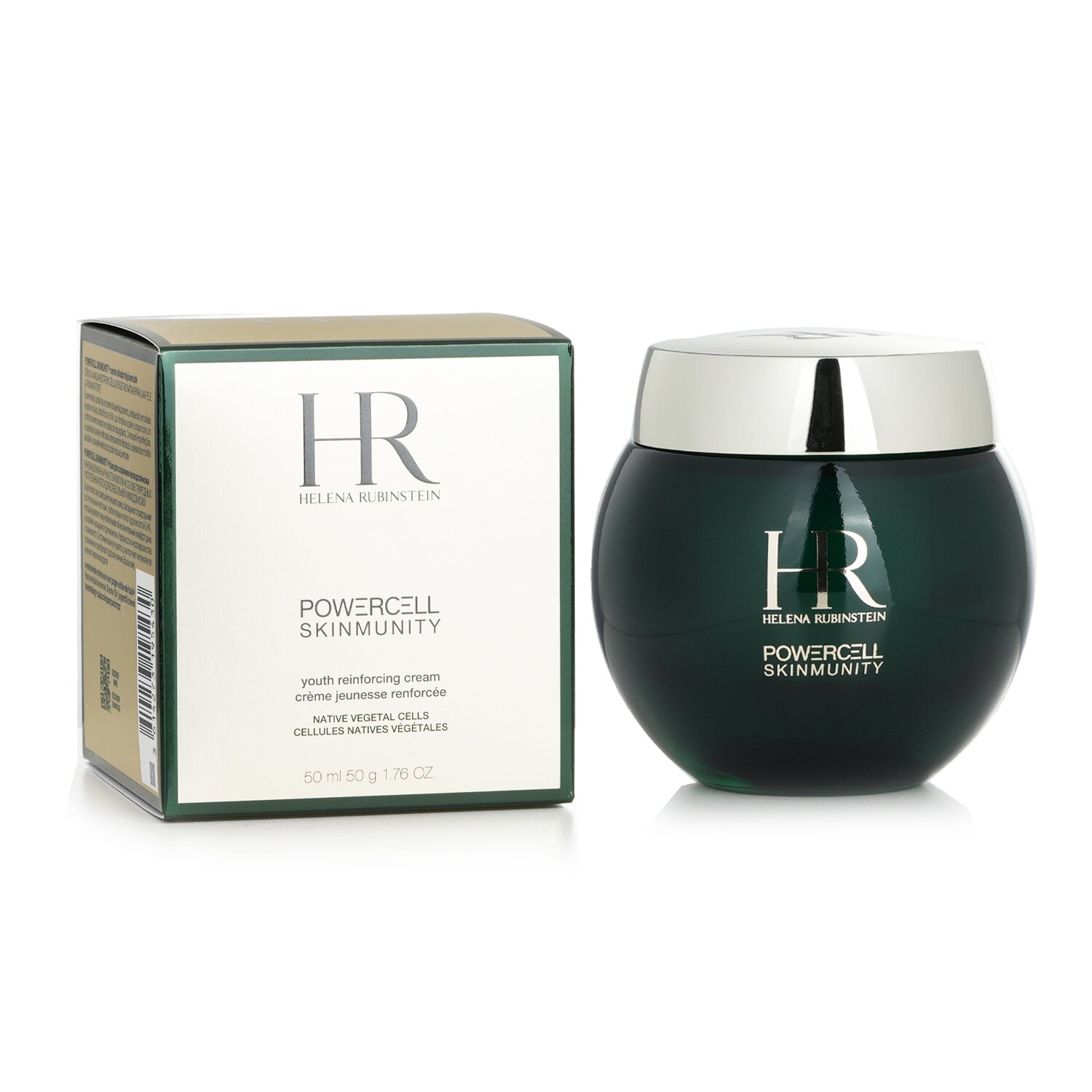 Helena Rubinstein Powercell Skinmunity Odmładzający krem wzmacniający 50ml/1.76oz