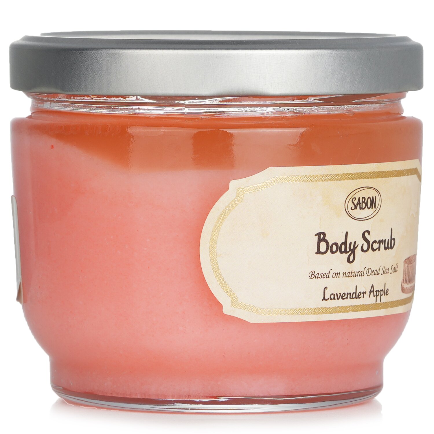 Sabon Exfoliante Corporal - Lavender Apple 600g/21.2oz