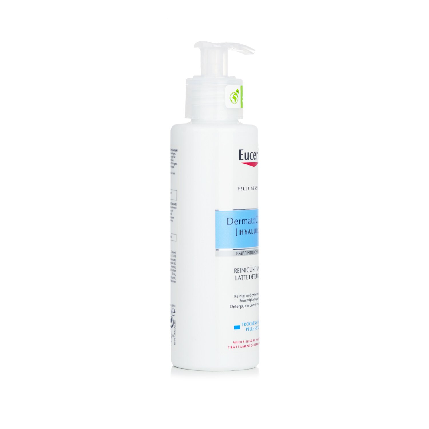 Eucerin DermatoClean Latte Detergente 200ml
