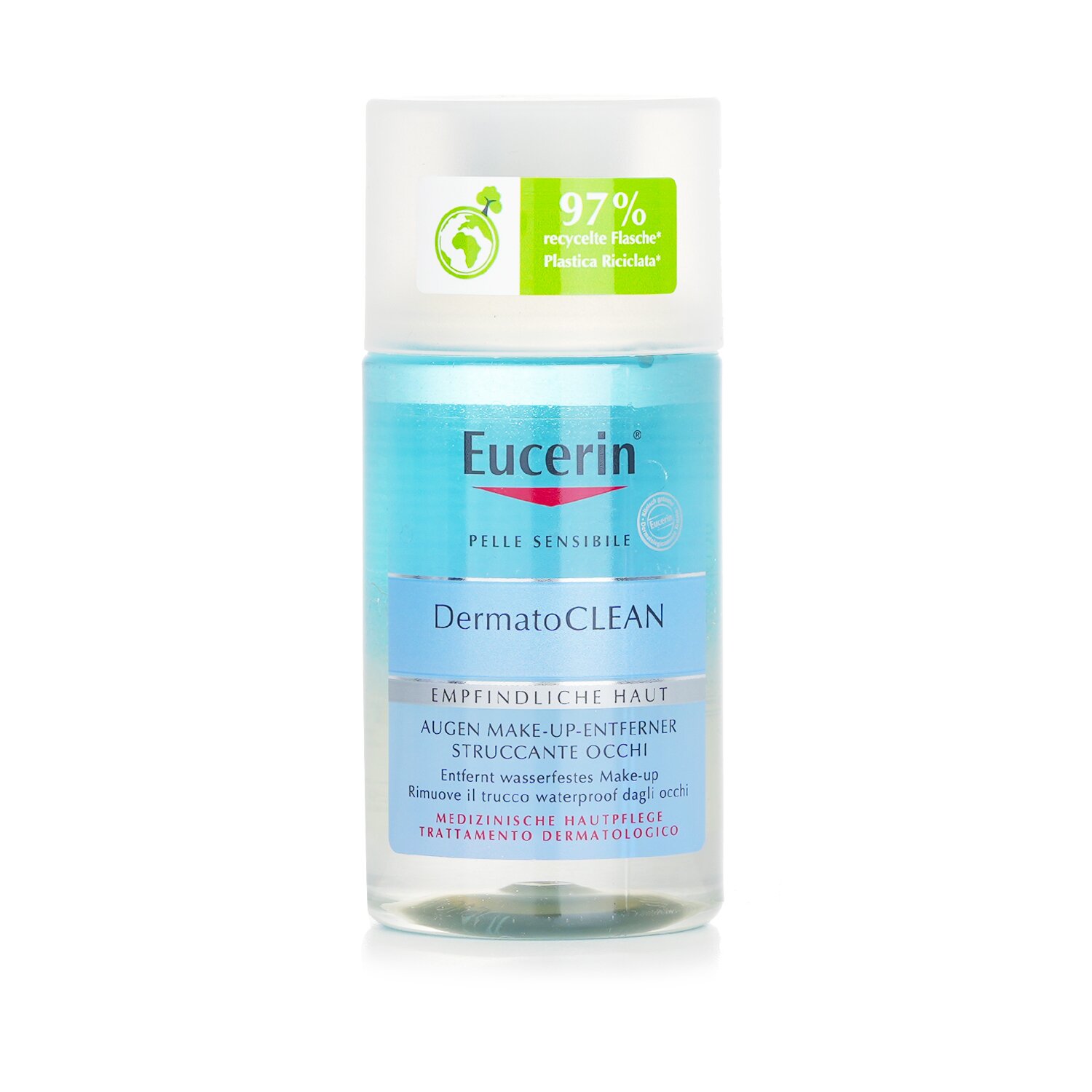 Eucerin Płyn do demakijażu oczu 125ml