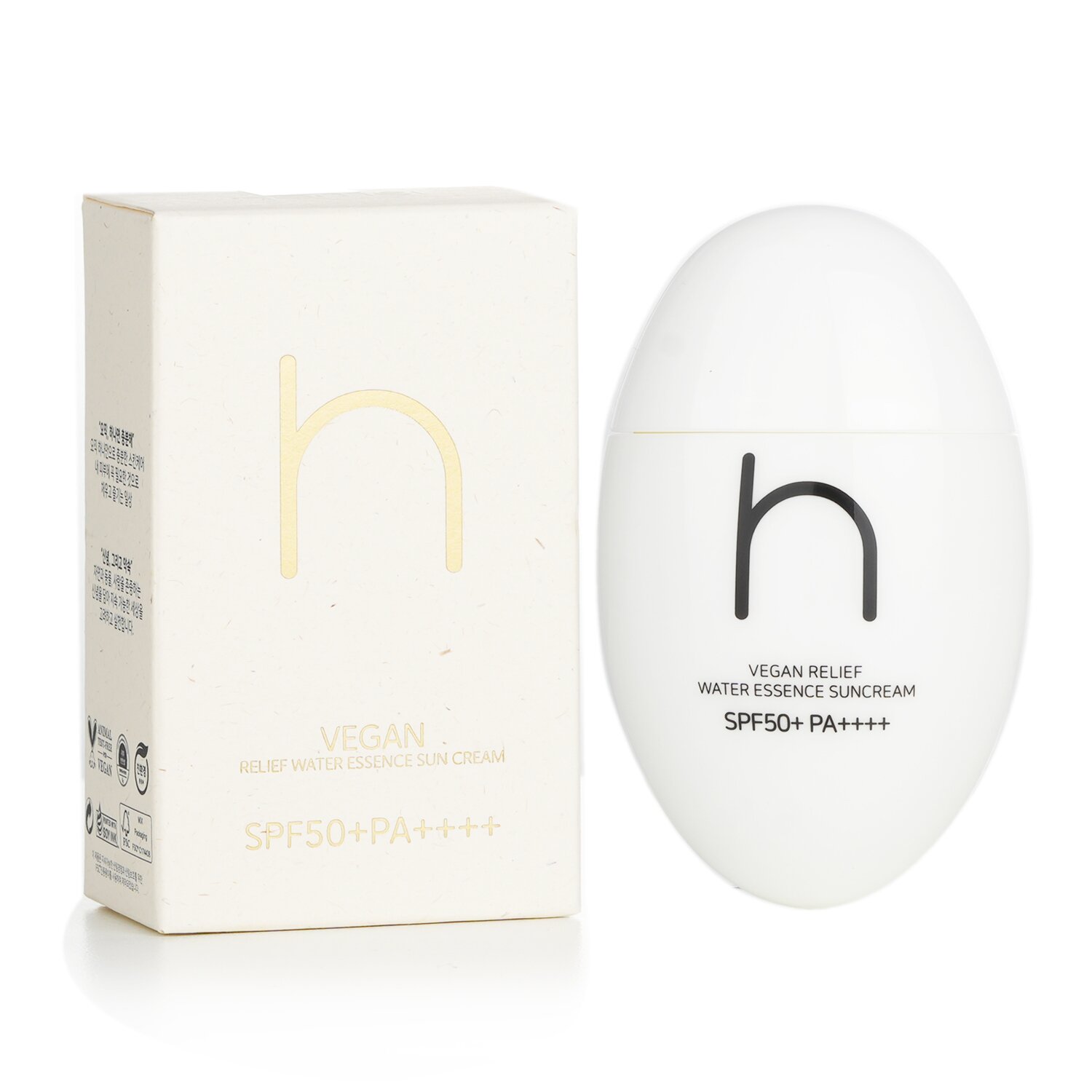 Hamel Vegan Relief Water Essence Sun Cream SPF50 50ml/1.69oz