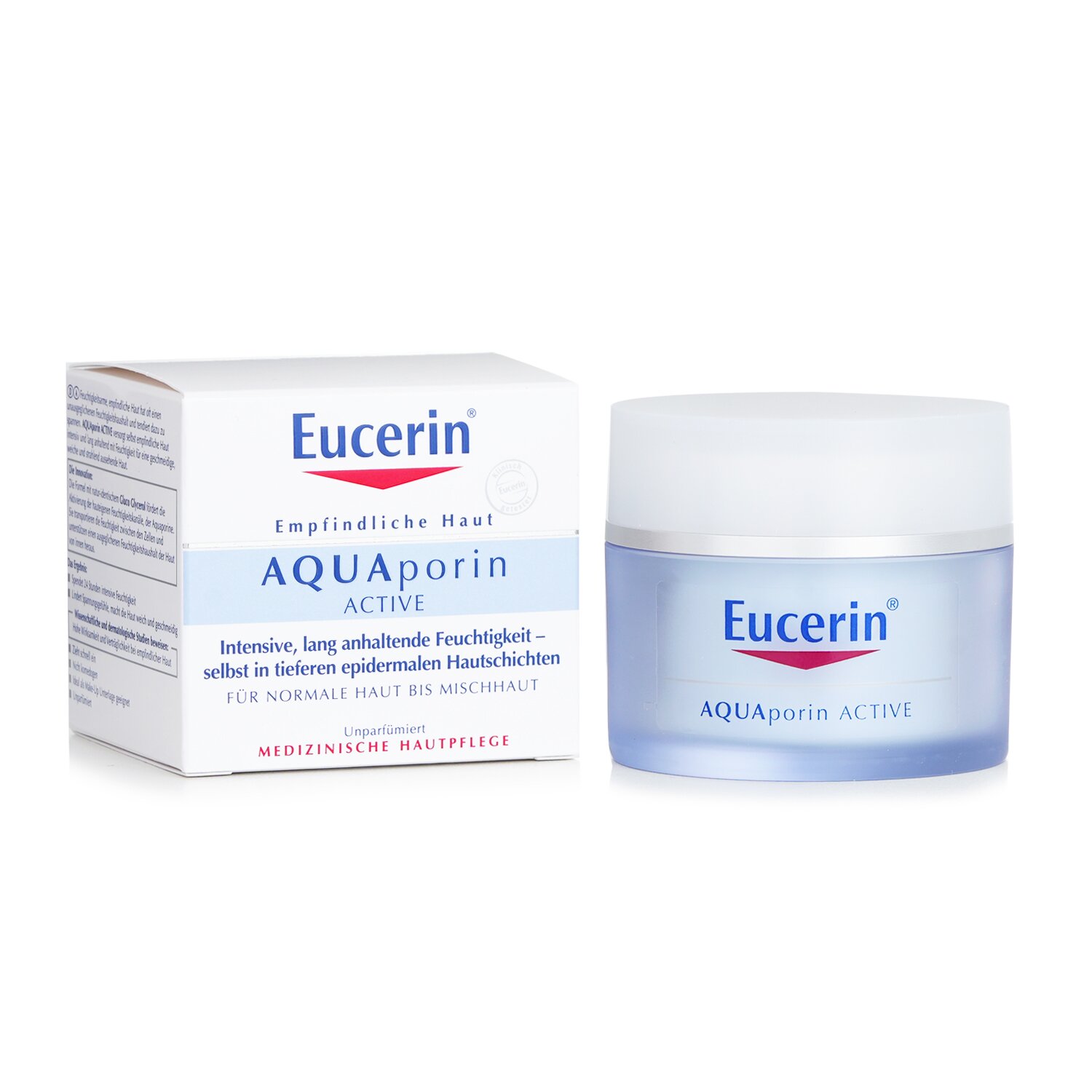 Eucerin Aquaporin Light Hydrating Cream 50ml