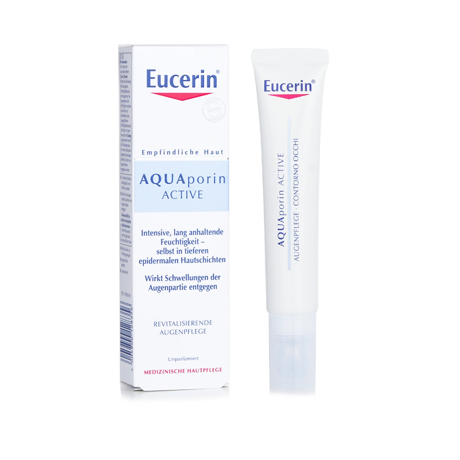 Eucerin Aquaporin Active Contorno Occhi 15ml