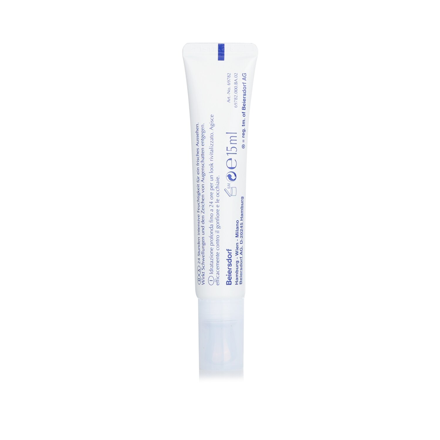 Eucerin Aquaporin Active Contorno Occhi 15ml