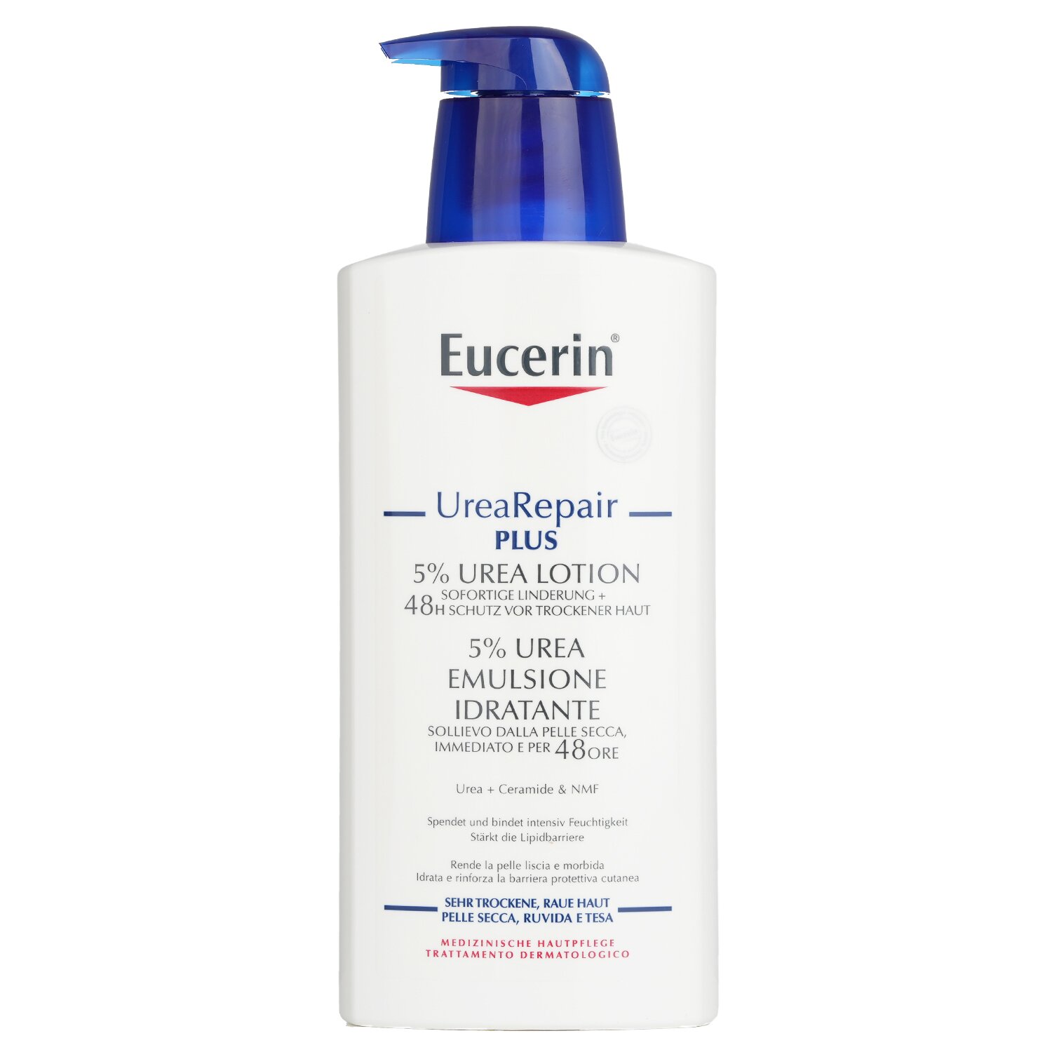 Eucerin (WC) UreaRepair Plus 5% Urea Lotion 400ml