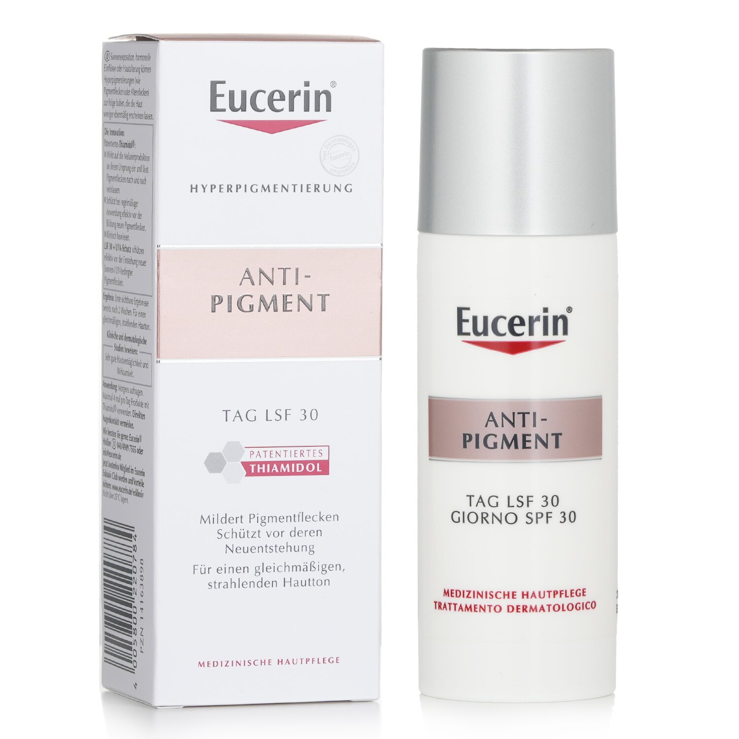 Eucerin Krem przeciw pigmentacji na dzień SPF 30 50ml