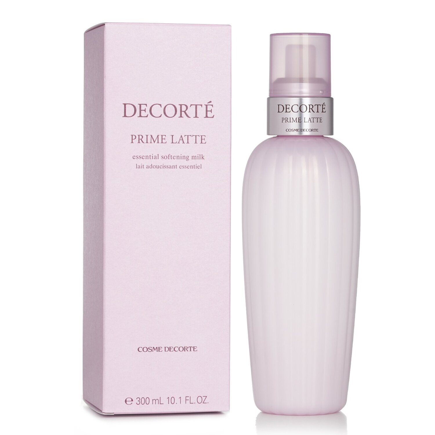 Cosme Decorte Mleczko zmiękczające Prime Latte Essential 300ml/10.1oz