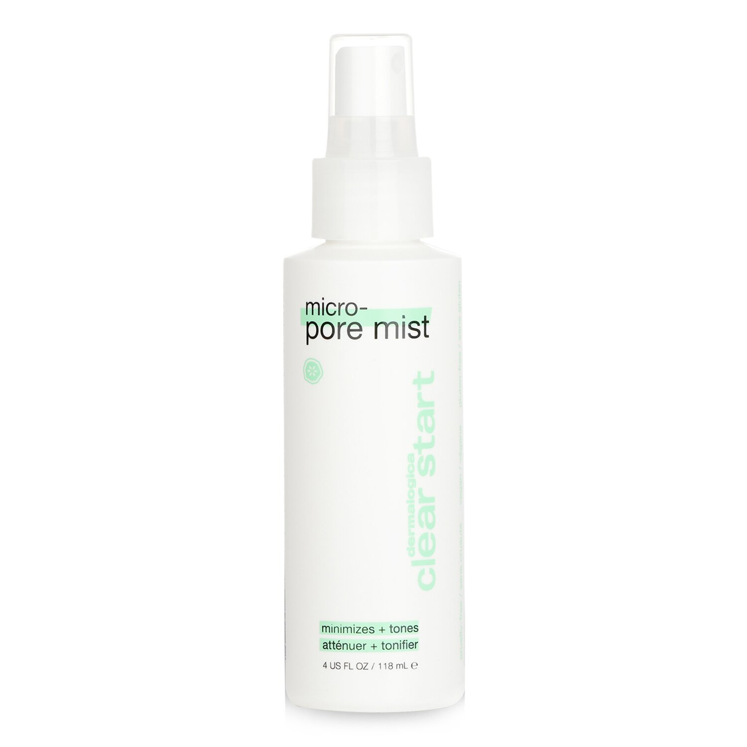 Dermalogica Névoa de microporos Clear Start 118ml/4oz