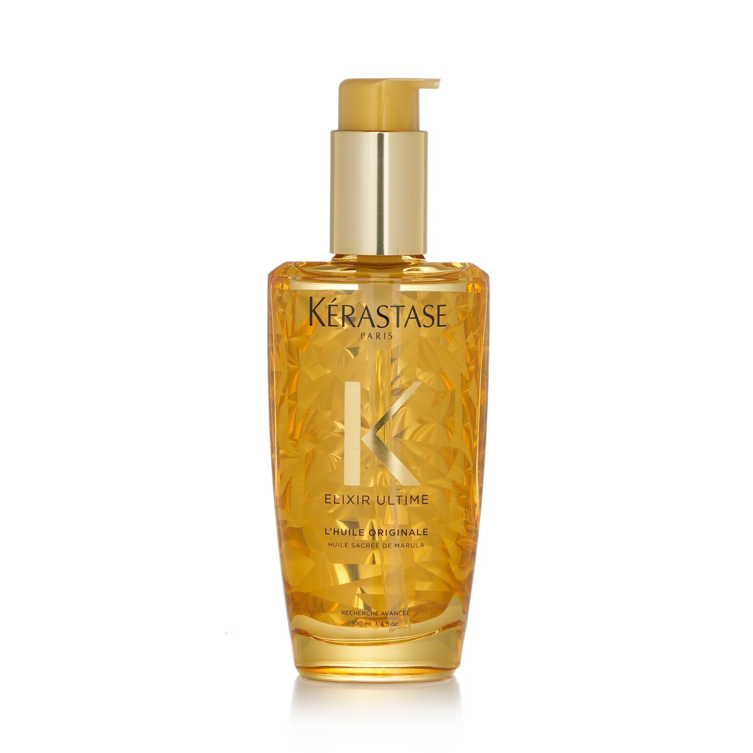 ケラスターゼ Kerastase Elixir Ultime L'Huile Originale Versatile