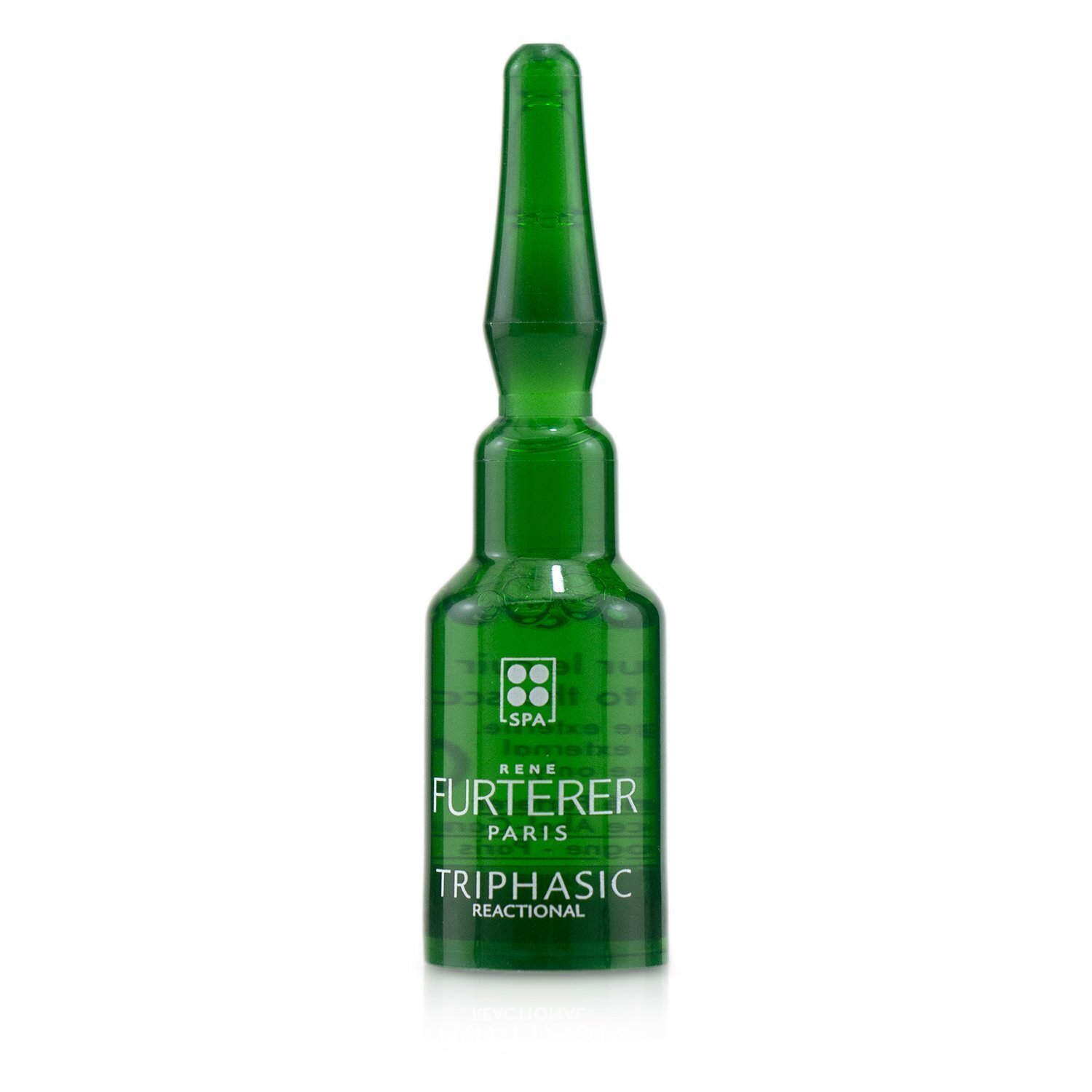 르네 휘테르 Rene Furterer 삼상 반응성 탈모 방지 의식 돌발 탈모 트리트먼트 (박스 없음) 12x5ml/0.16oz