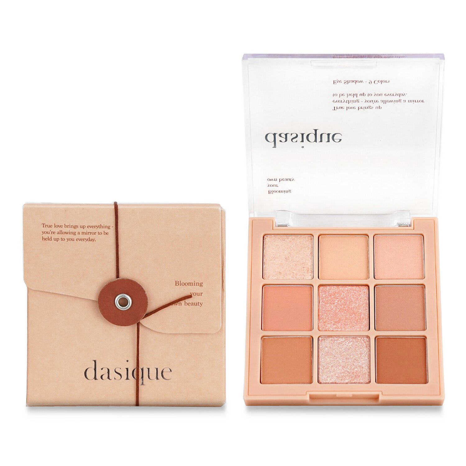 Dasique Shadow Palette 7g