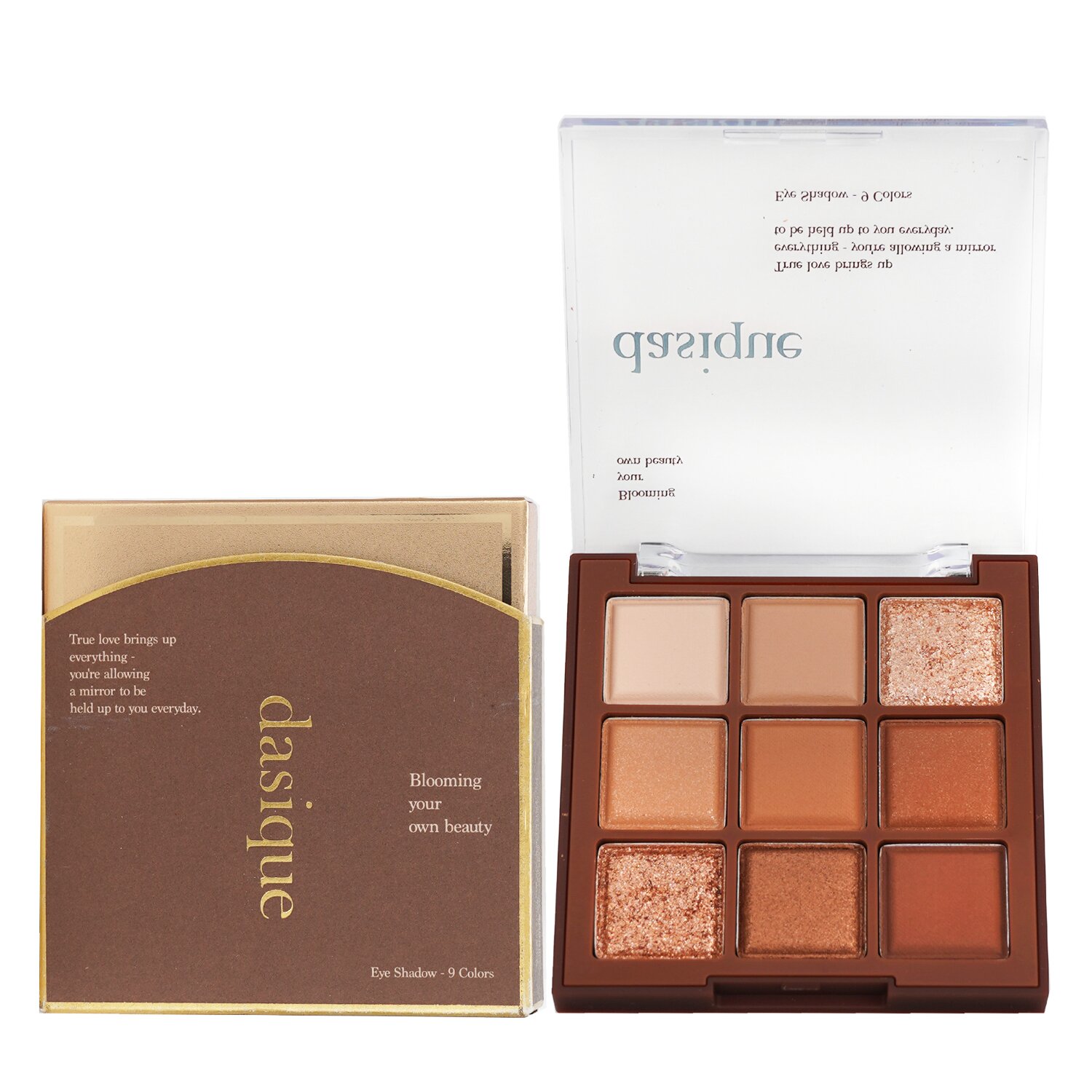 Dasique Shadow Palette 10.5g