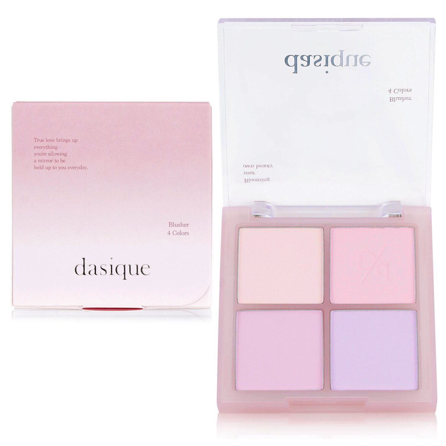 Dasique Blending Mood Cheek 10.4g