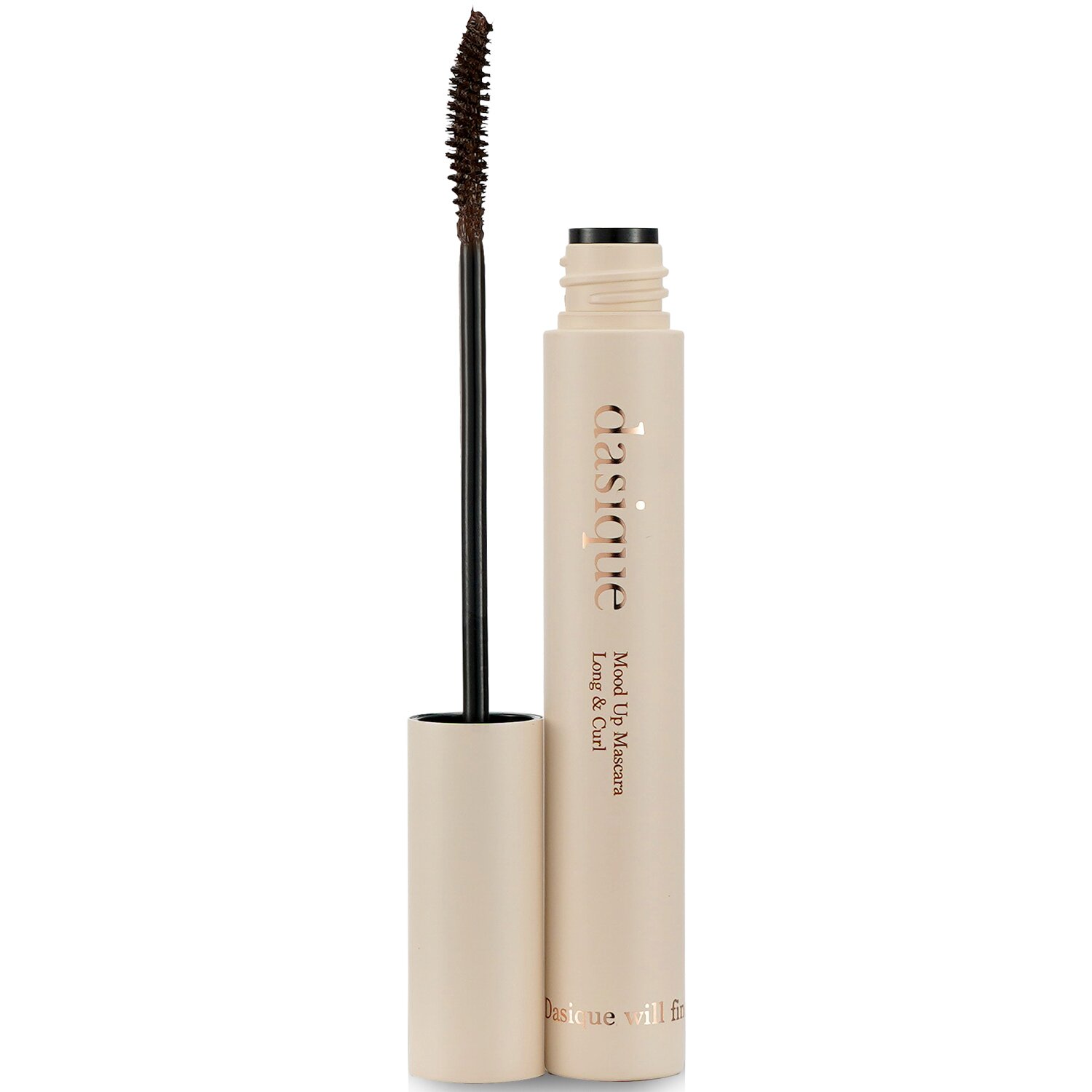 Dasique Mood Up Mascara Long & Curl 7.5g/0.26oz