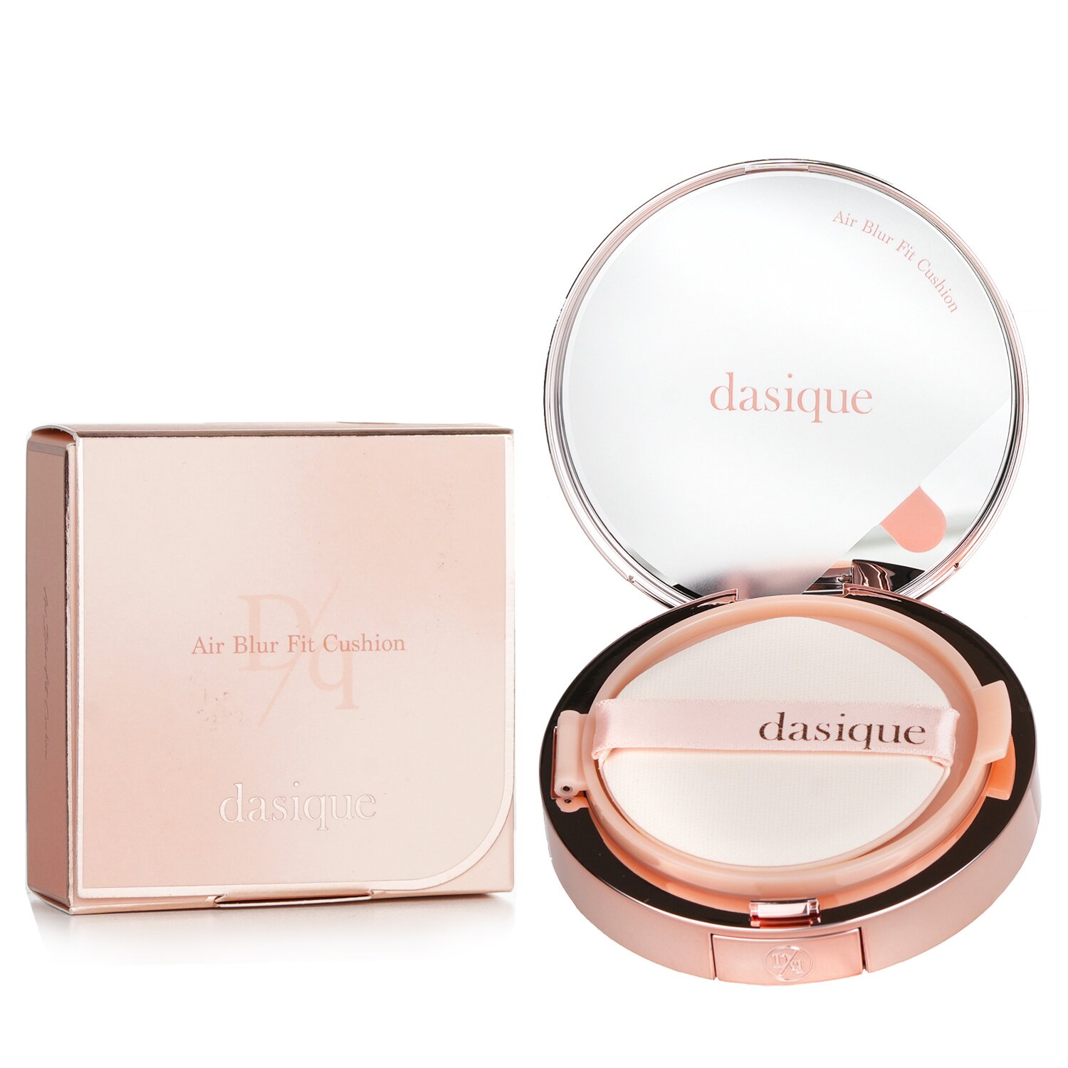 Dasique Air Blur Fit Cushion SPF 50 15g