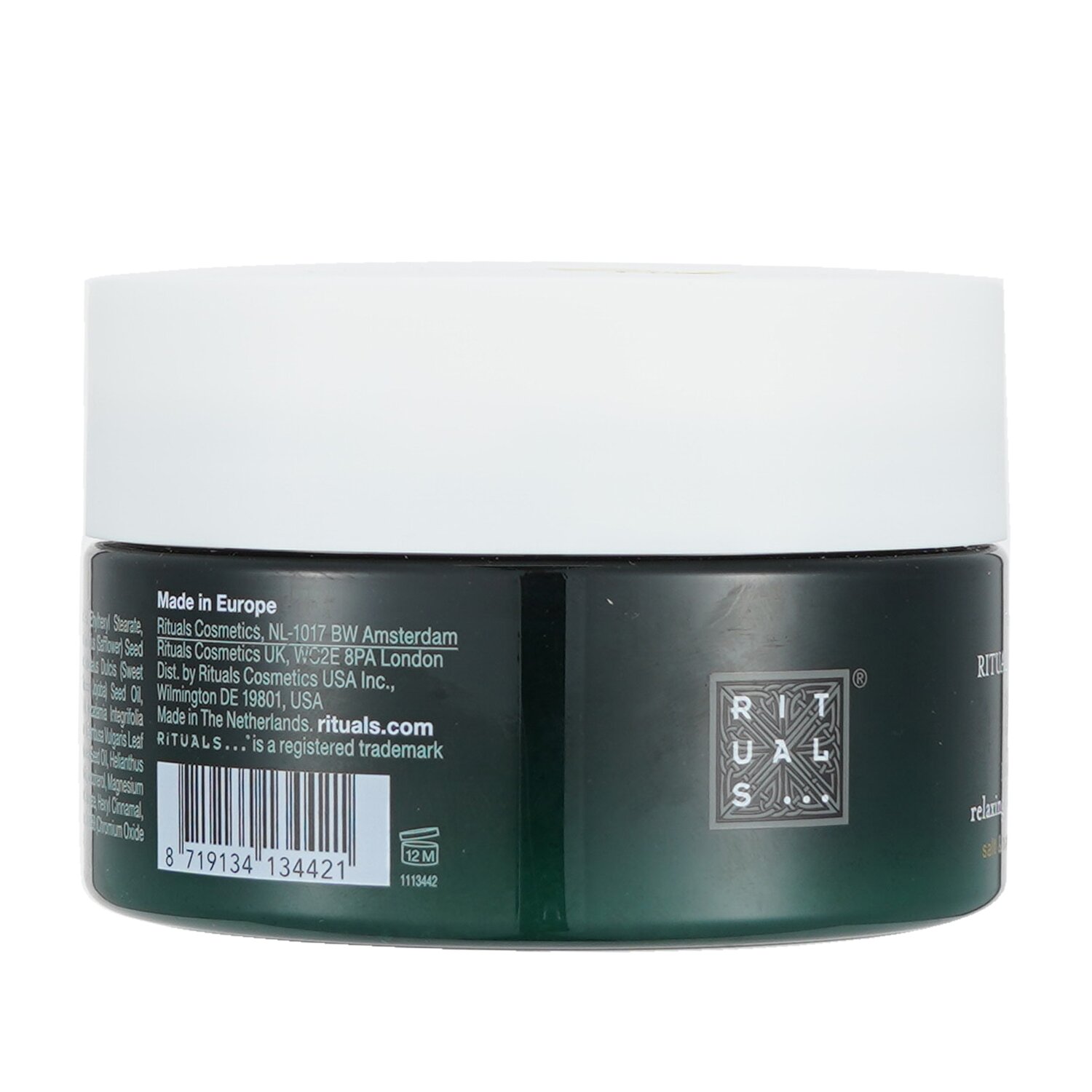 Rituals The Ritual Of Jing Relaxing Body Scrub 300g/10.5oz
