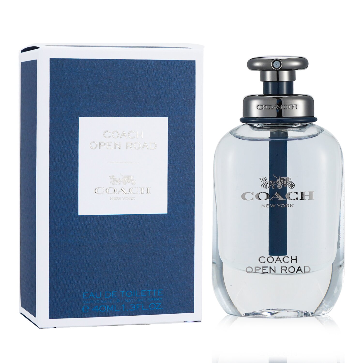 Coach 蔻馳 Open Road 加州公路淡香水 40ml/1.3oz