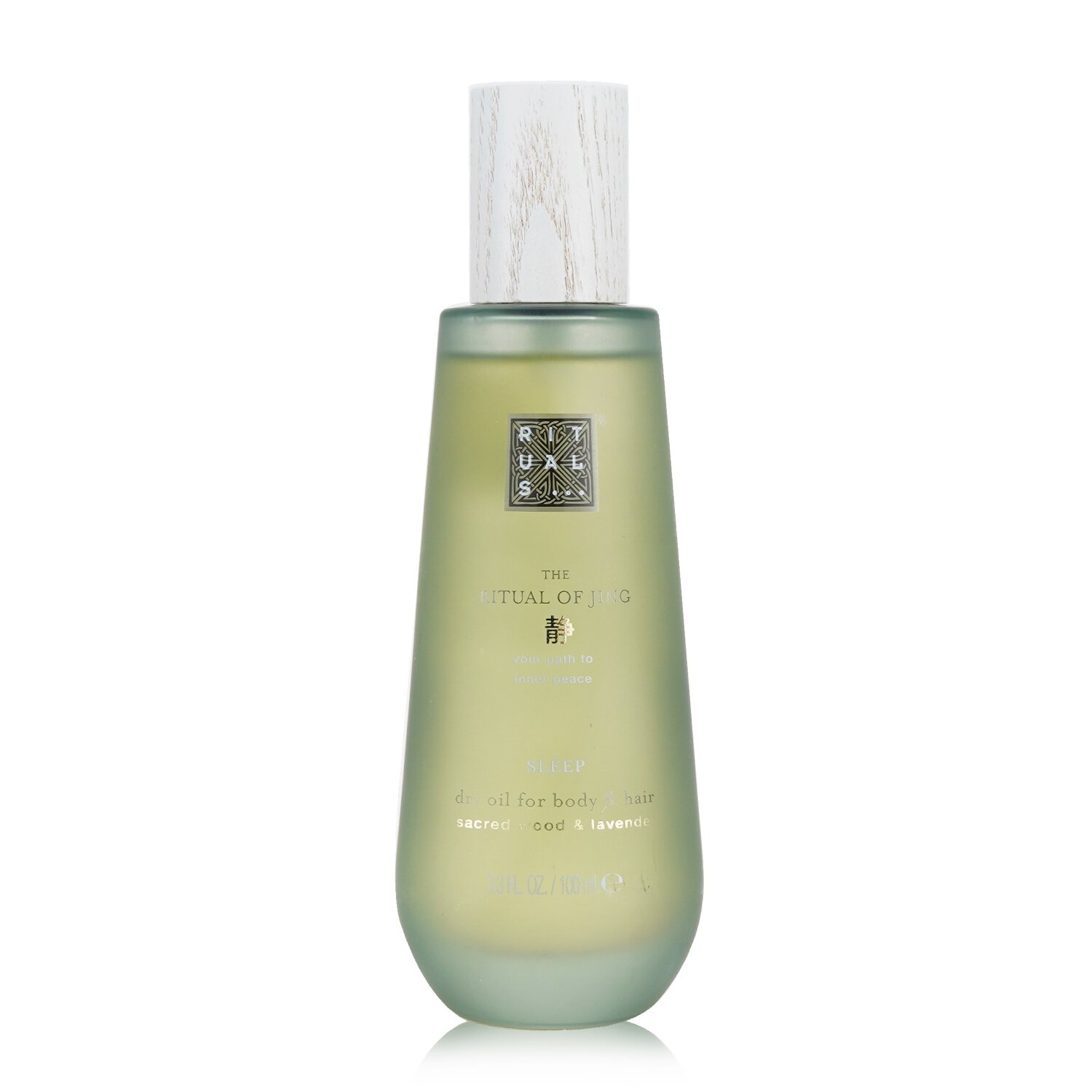 Rituals The Ritual Of Jing Sleep Dry Oil For Hair & Body 100ml/3.3oz