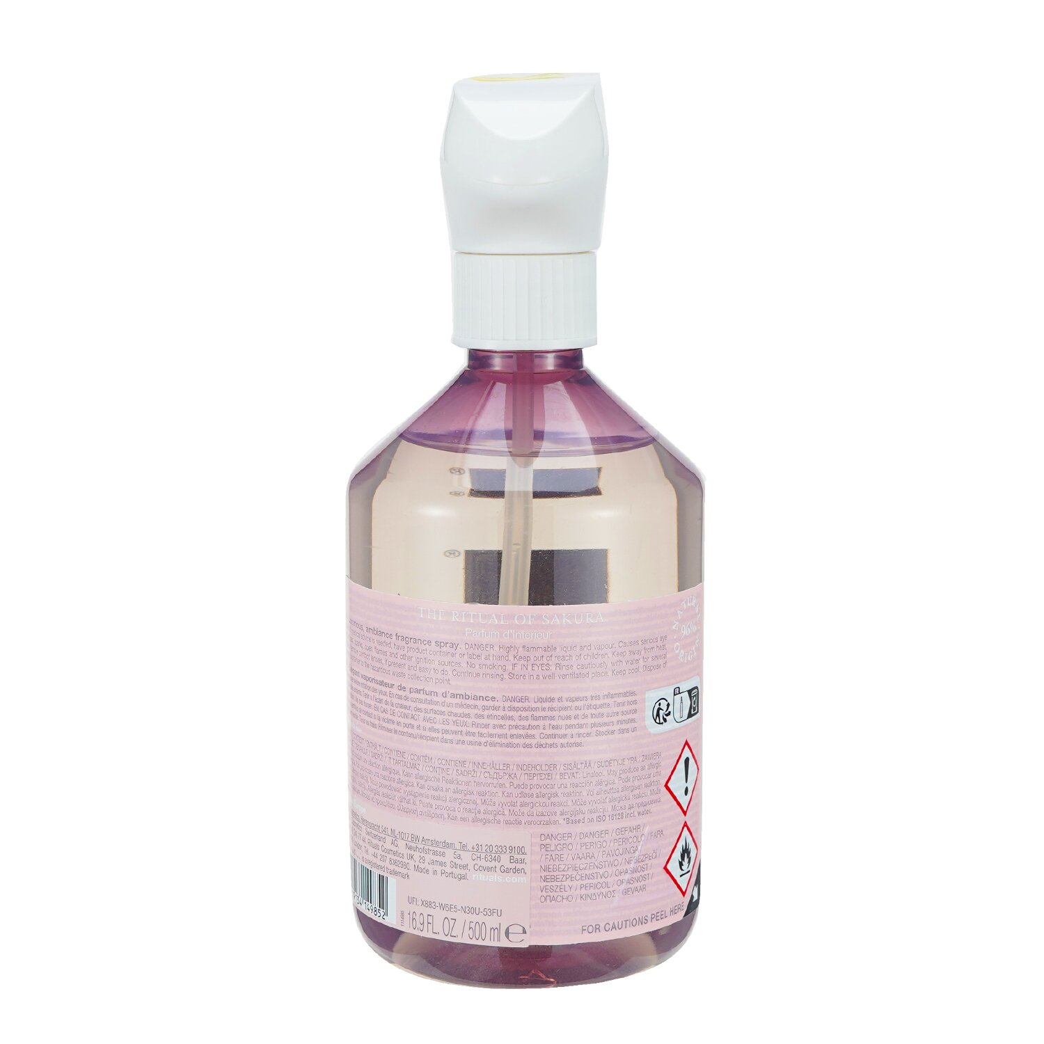 Rituals Home Parfume Spray - The Ritual of Sakura 500ml/16.9oz