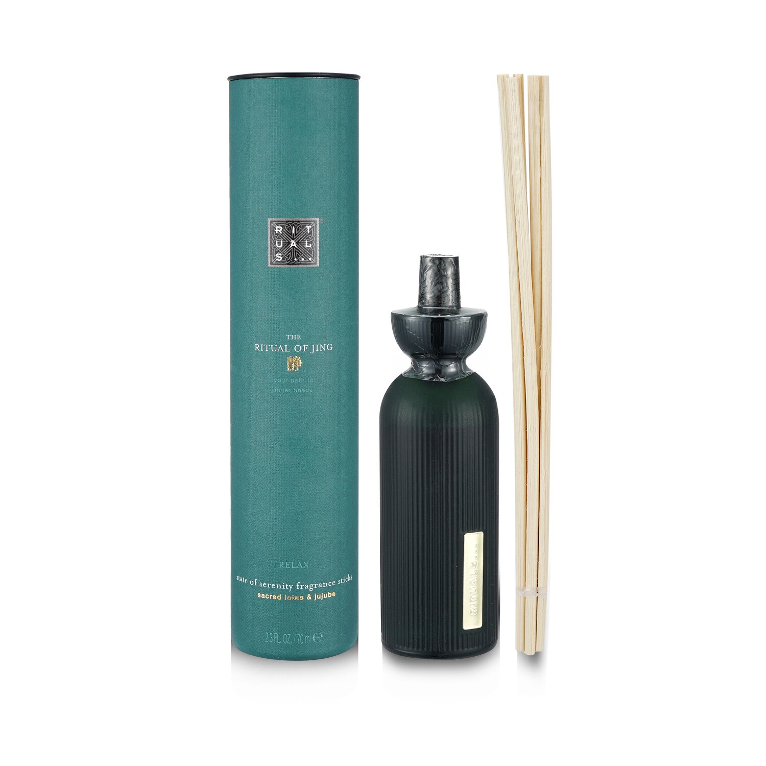 Rituals Mini Fragrance Sticks - The Ritual of Jing 70ml/2.3oz