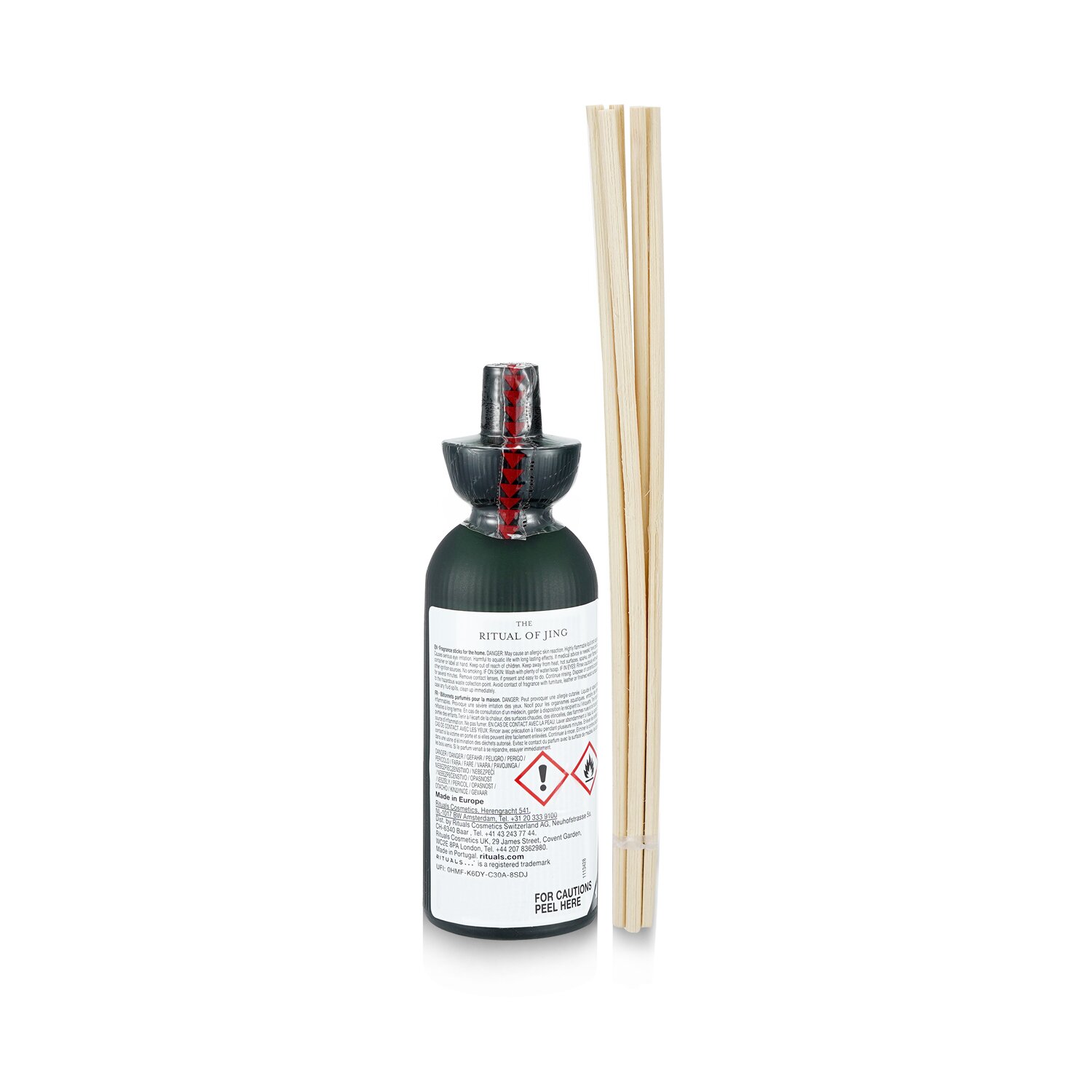 Rituals Mini Fragrance Sticks - The Ritual of Jing 70ml/2.3oz