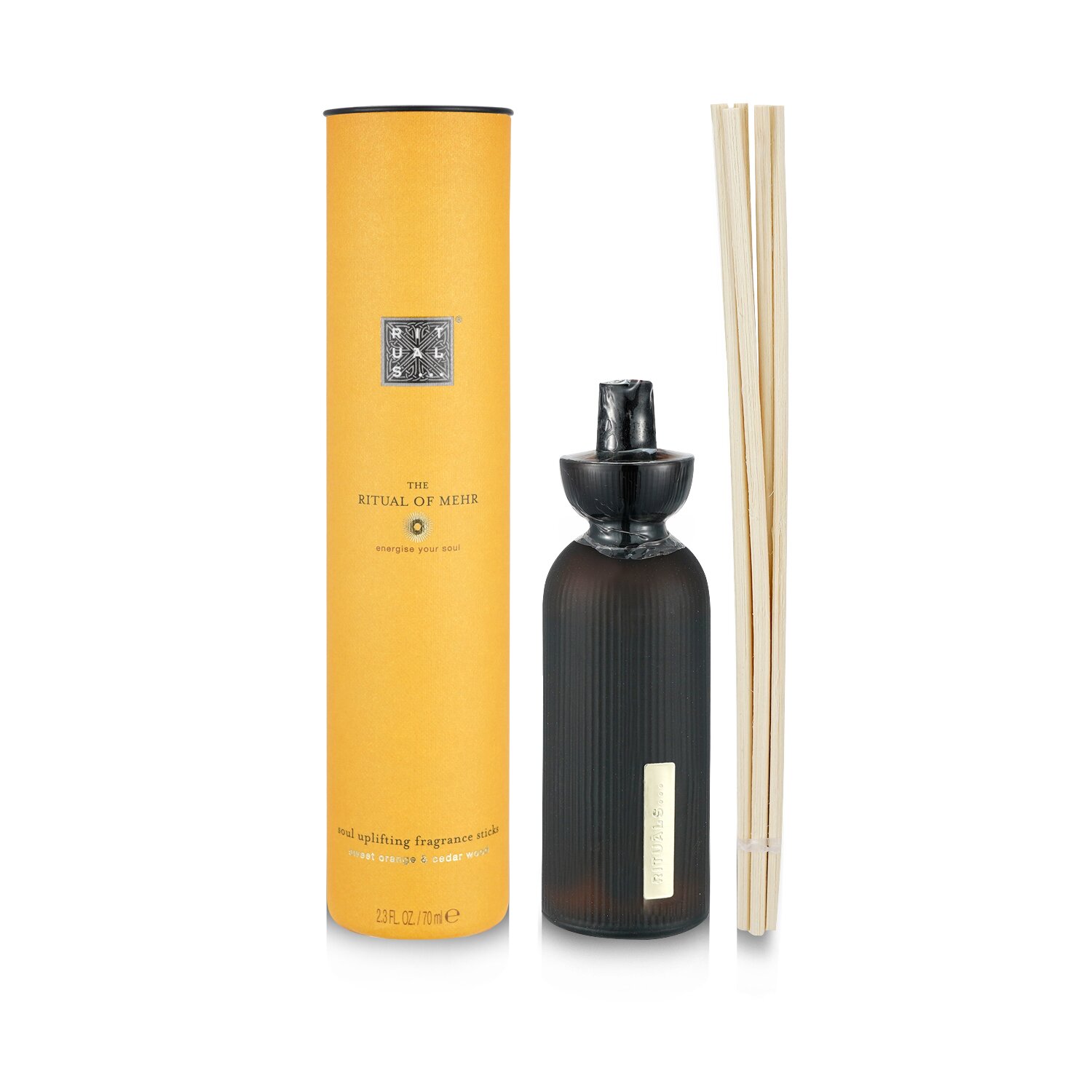 Rituals Mini Fragrance Sticks - The Ritual of Mehr 70ml/2.3oz