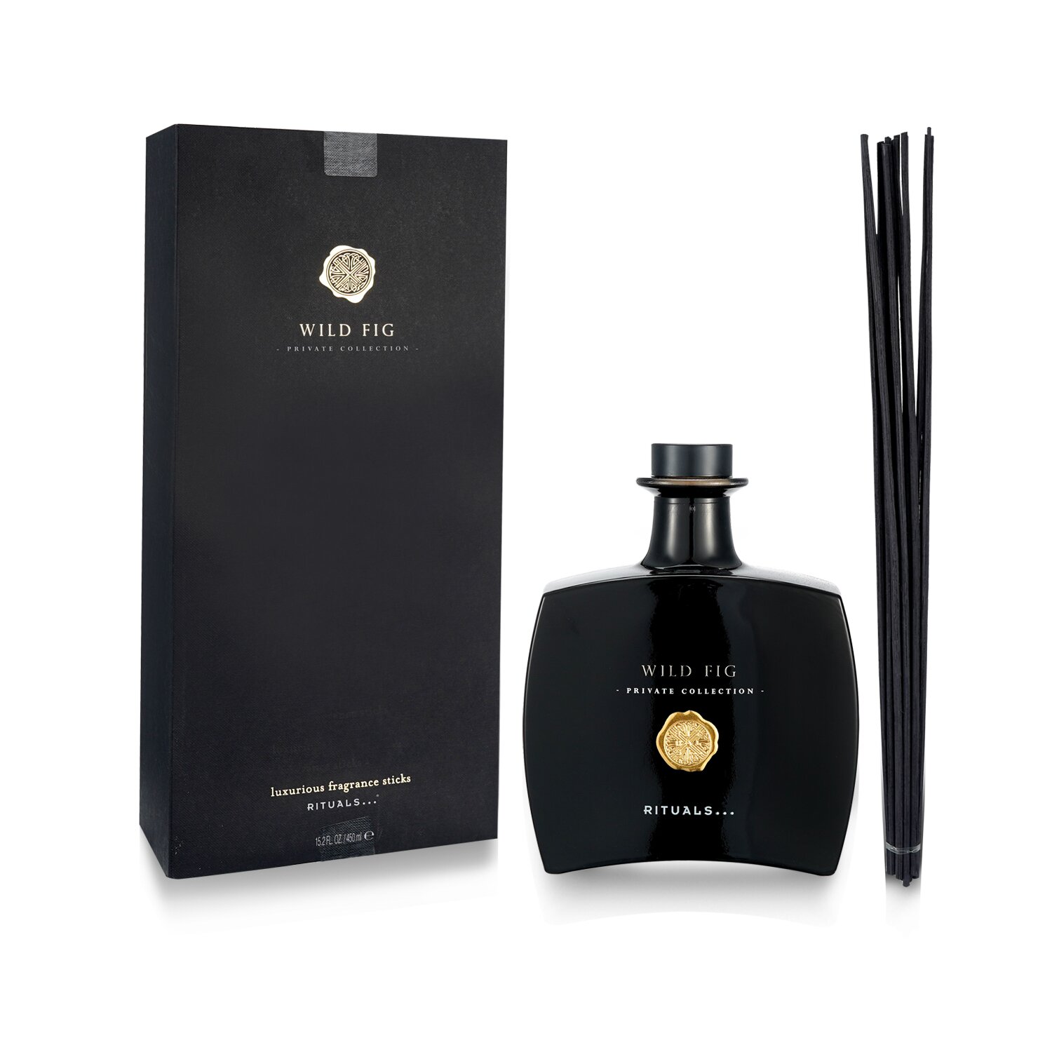 Rituals Private Collection Luxurious Fragrance Sticks - Wild Fig 450ml/15.2oz