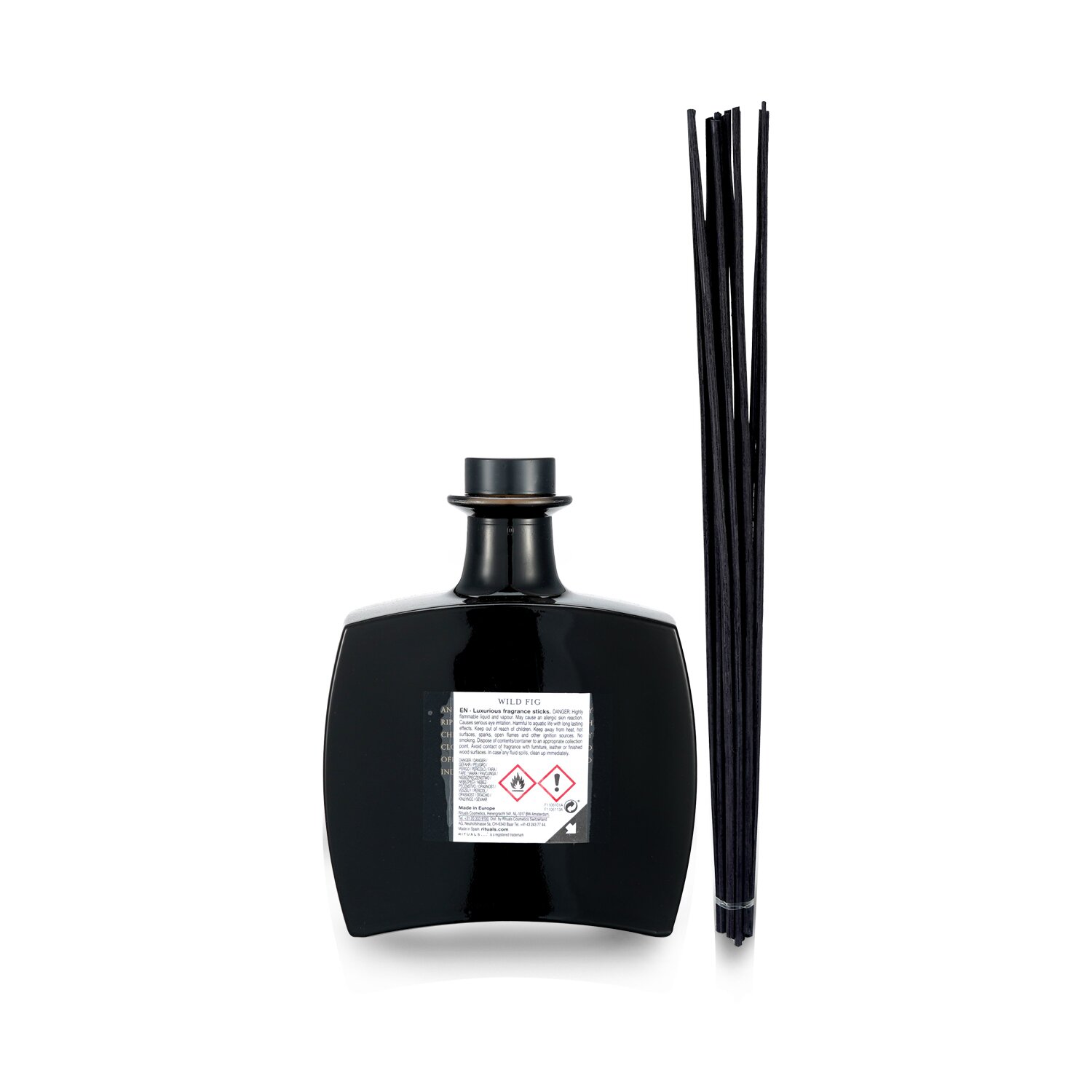 Rituals Private Collection Luxurious Fragrance Sticks - Wild Fig 450ml/15.2oz