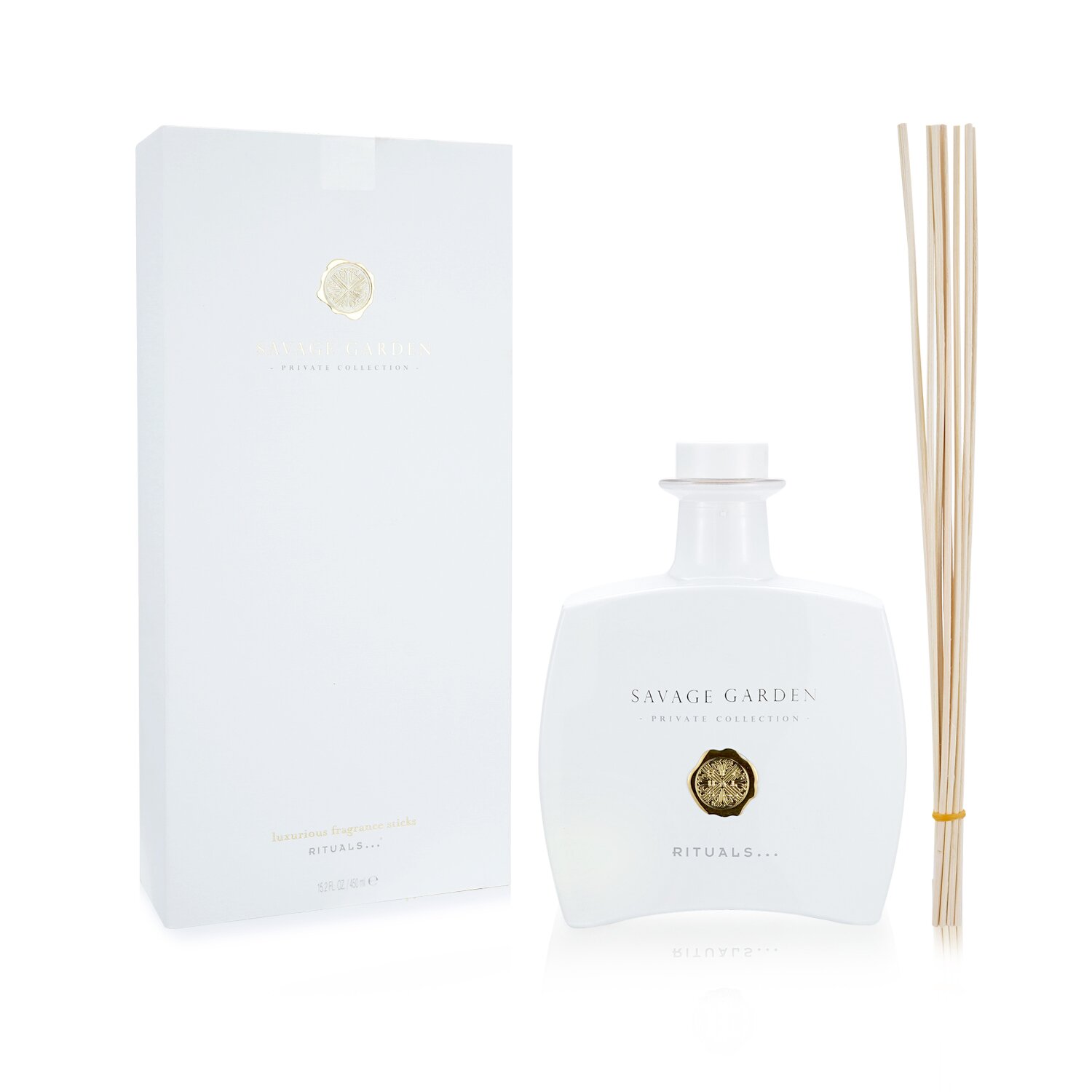 Rituals Private Collection Luxurious Fragrance Sticks - Savage Garden 450ml/15.2oz