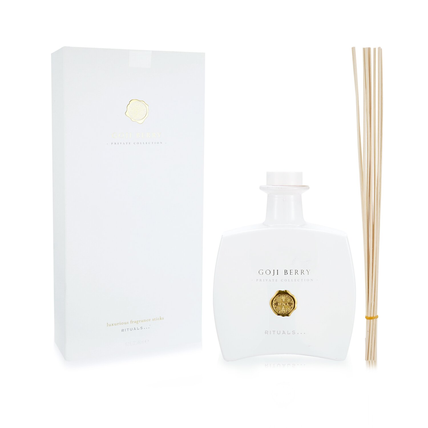 Rituals Private Collection Luxurious Fragrance Sticks - Goji Berry 450ml/15.2oz