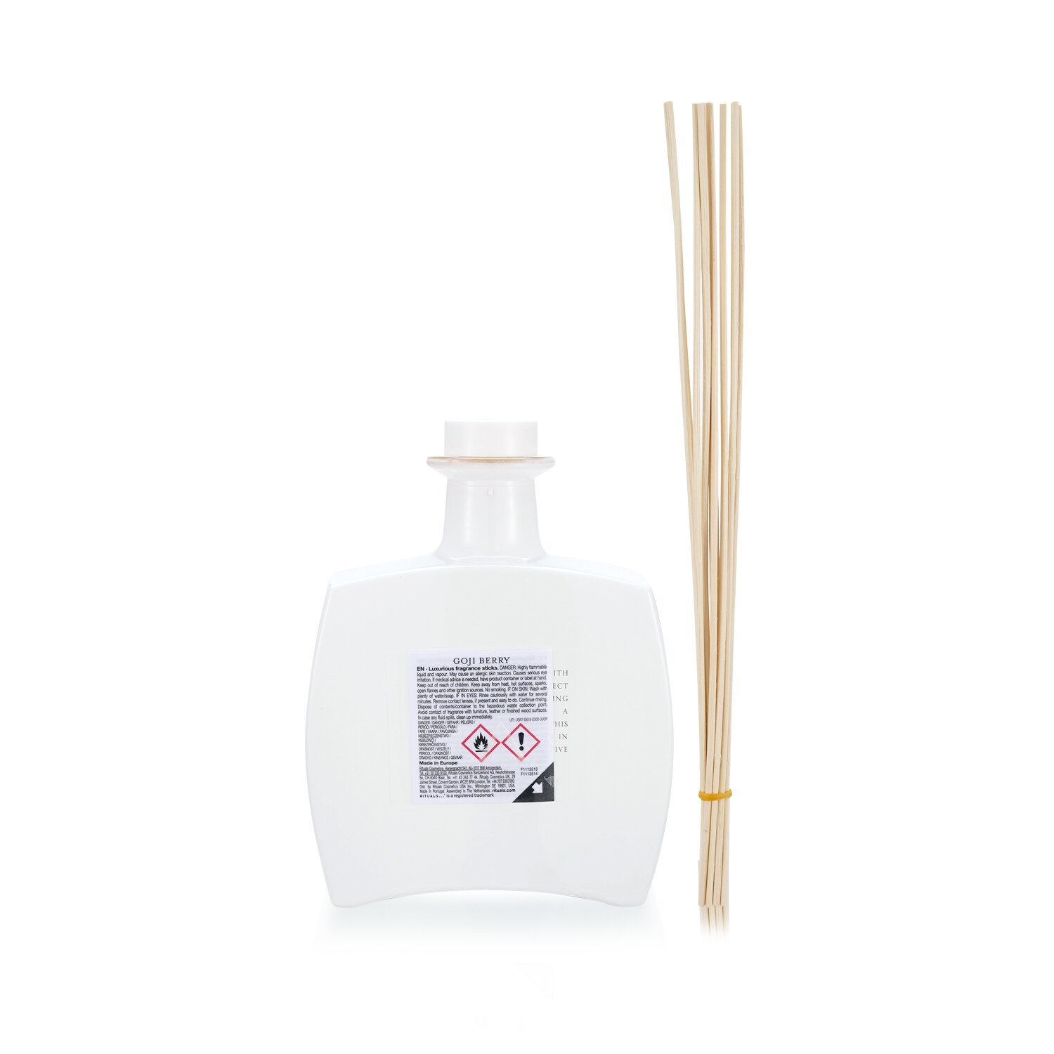 Rituals Private Collection Luxurious Fragrance Sticks - Goji Berry 450ml/15.2oz