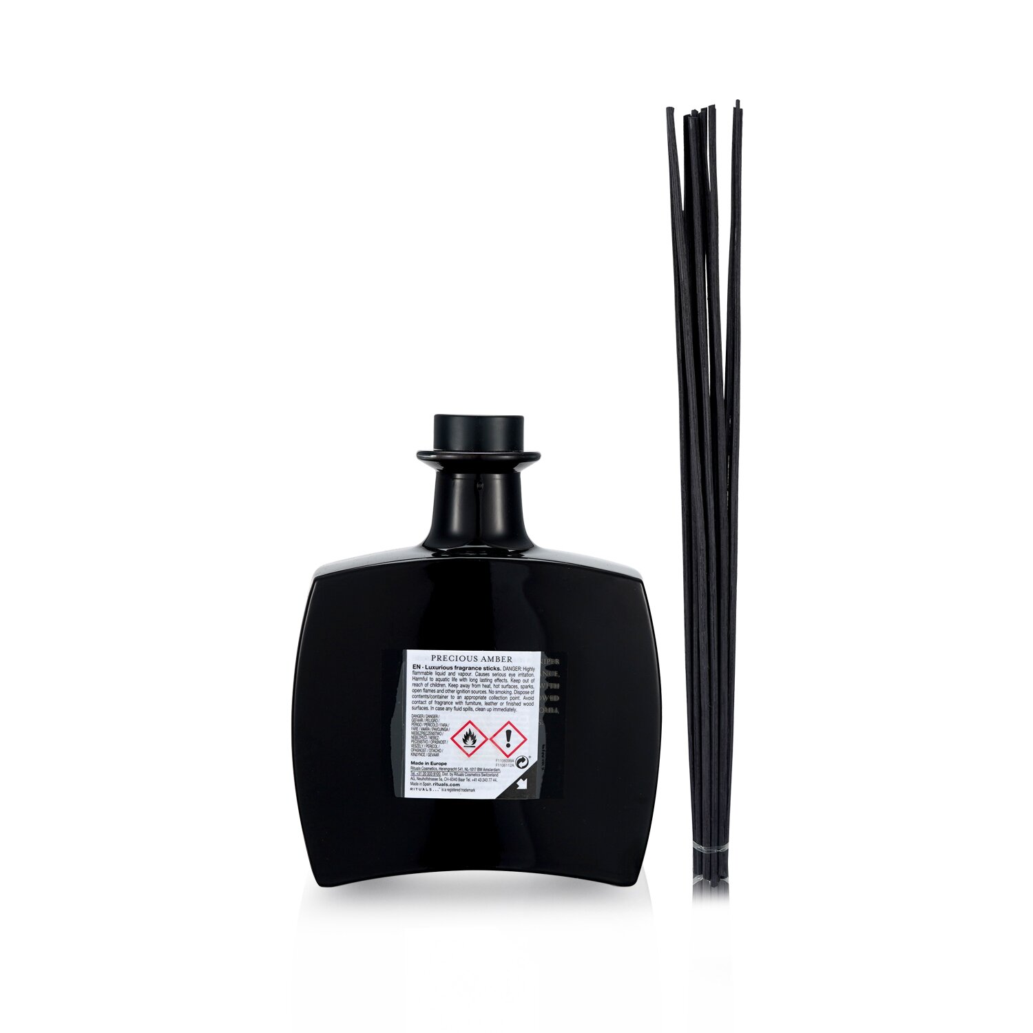 Rituals Private Collection Luxurious Fragrance Sticks - Precious Amber 450ml/15.2oz