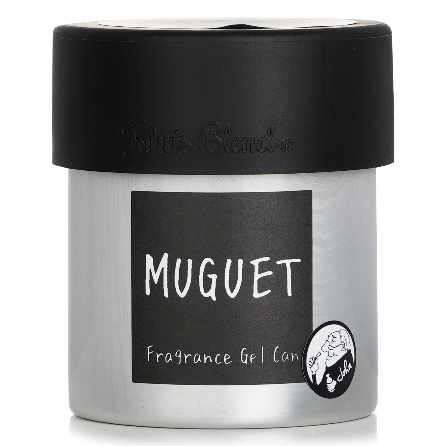 John's Blend Fragrance Gel Can - Muguet 85g