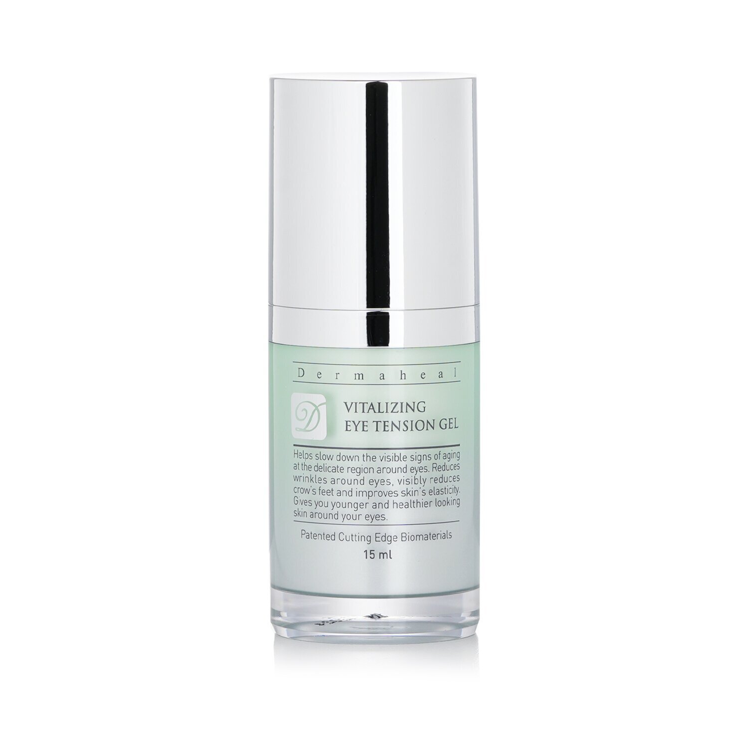 Dermaheal Vitalizing Eye Tension Gel (Exp. Date: 02/2023) 15ml/0.5oz