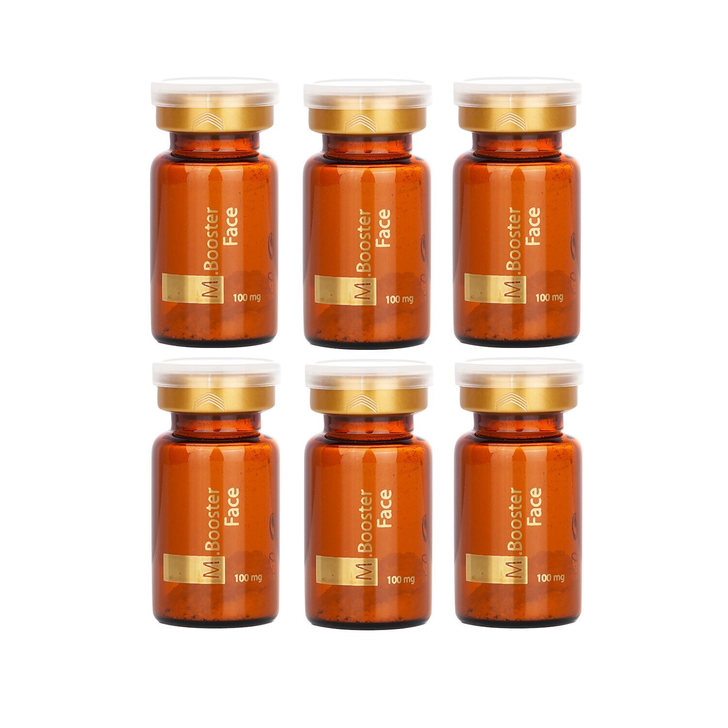 Dermaheal M.Booster Face (Skin Rejuvenation) (Exp. Date: 03/2023) 6x100mg