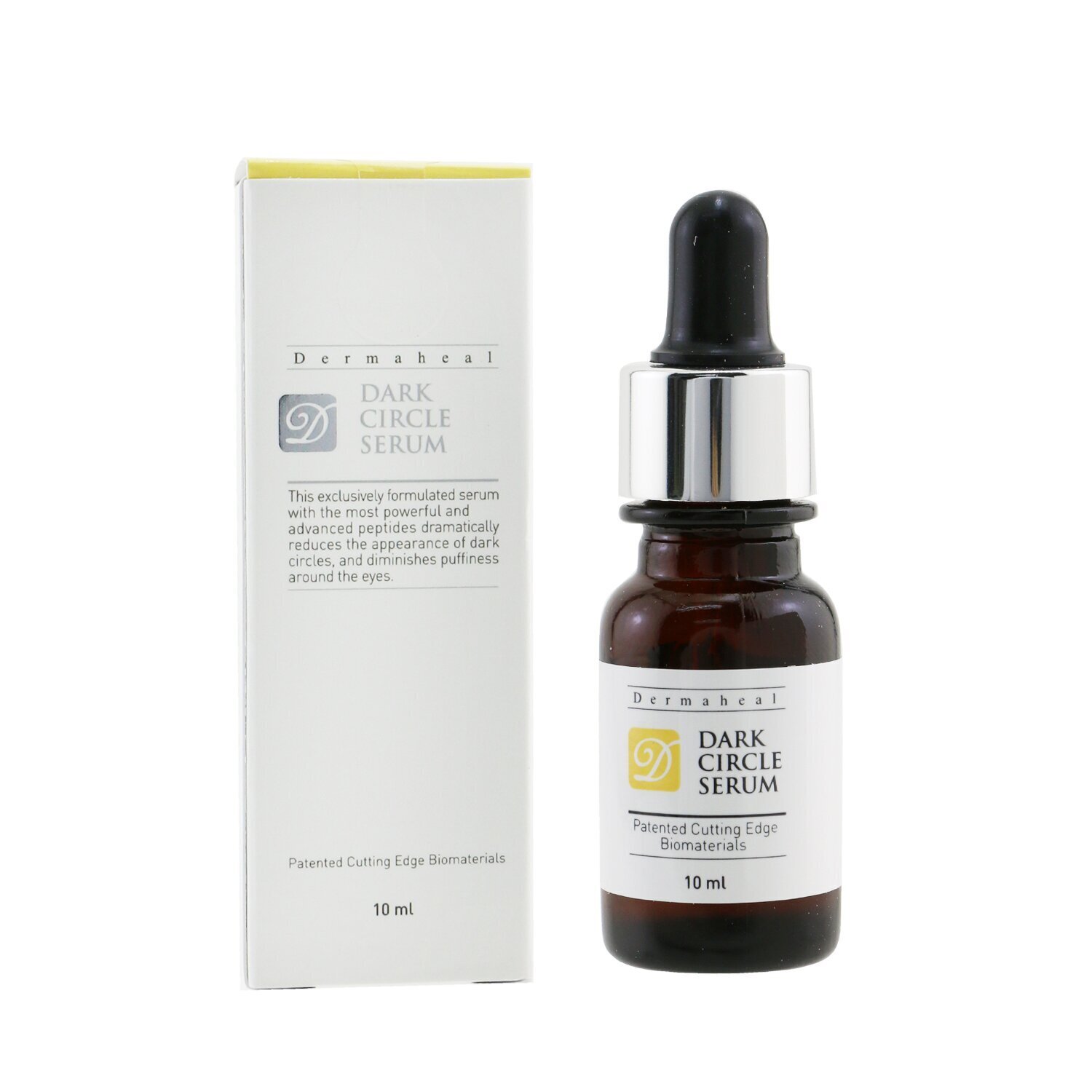 Dermaheal Dark Circle Serum (Exp. Date: 02/2023) 10ml/0.33oz