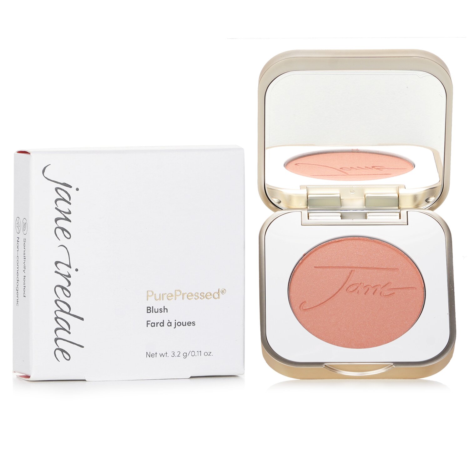Jane Iredale Pure Pressed Blush 3.2g/0.11oz