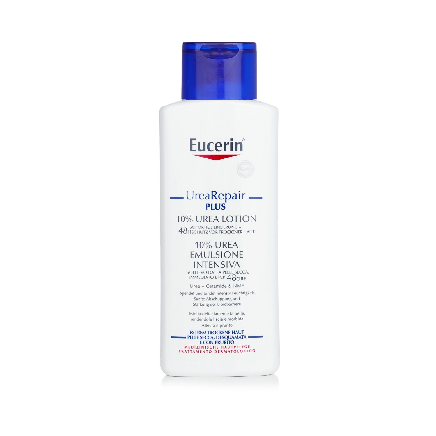 Eucerin Loção UreaRepair Plus 10% Ureia 250ml