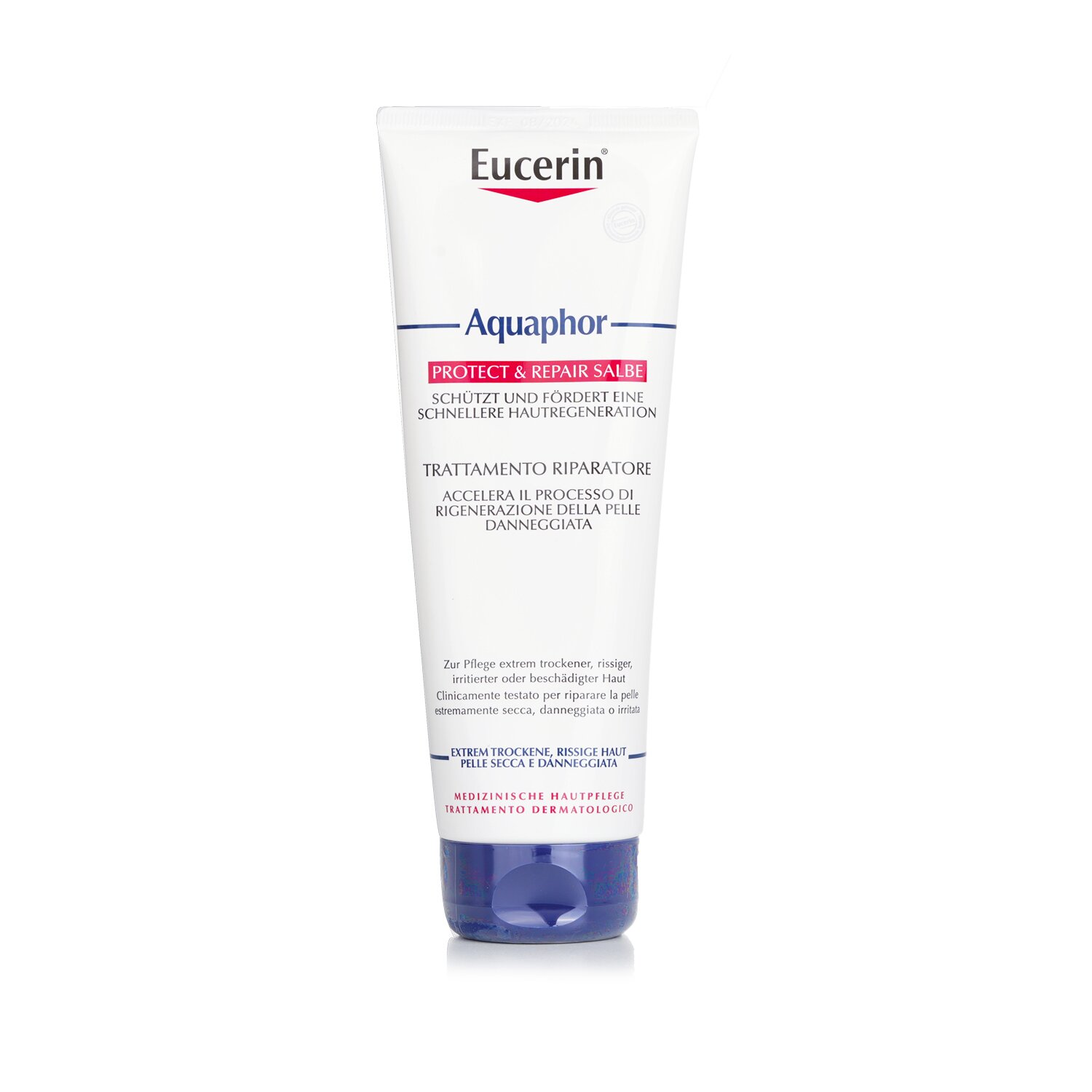 Eucerin Aquaphor Protect & Repair Salbe 220ml