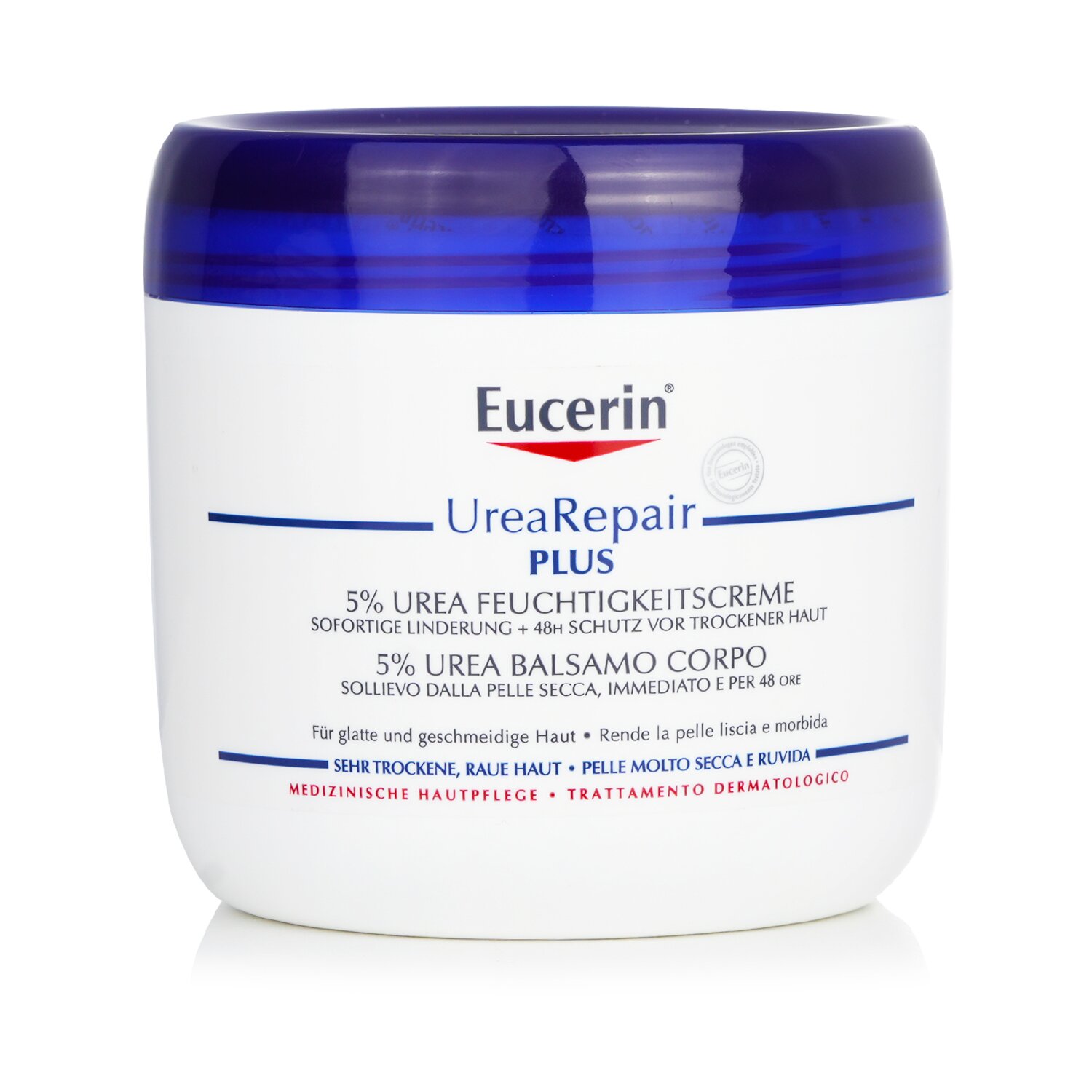 Eucerin UreaRepair Plus 5% Urea Body Cream 450ml