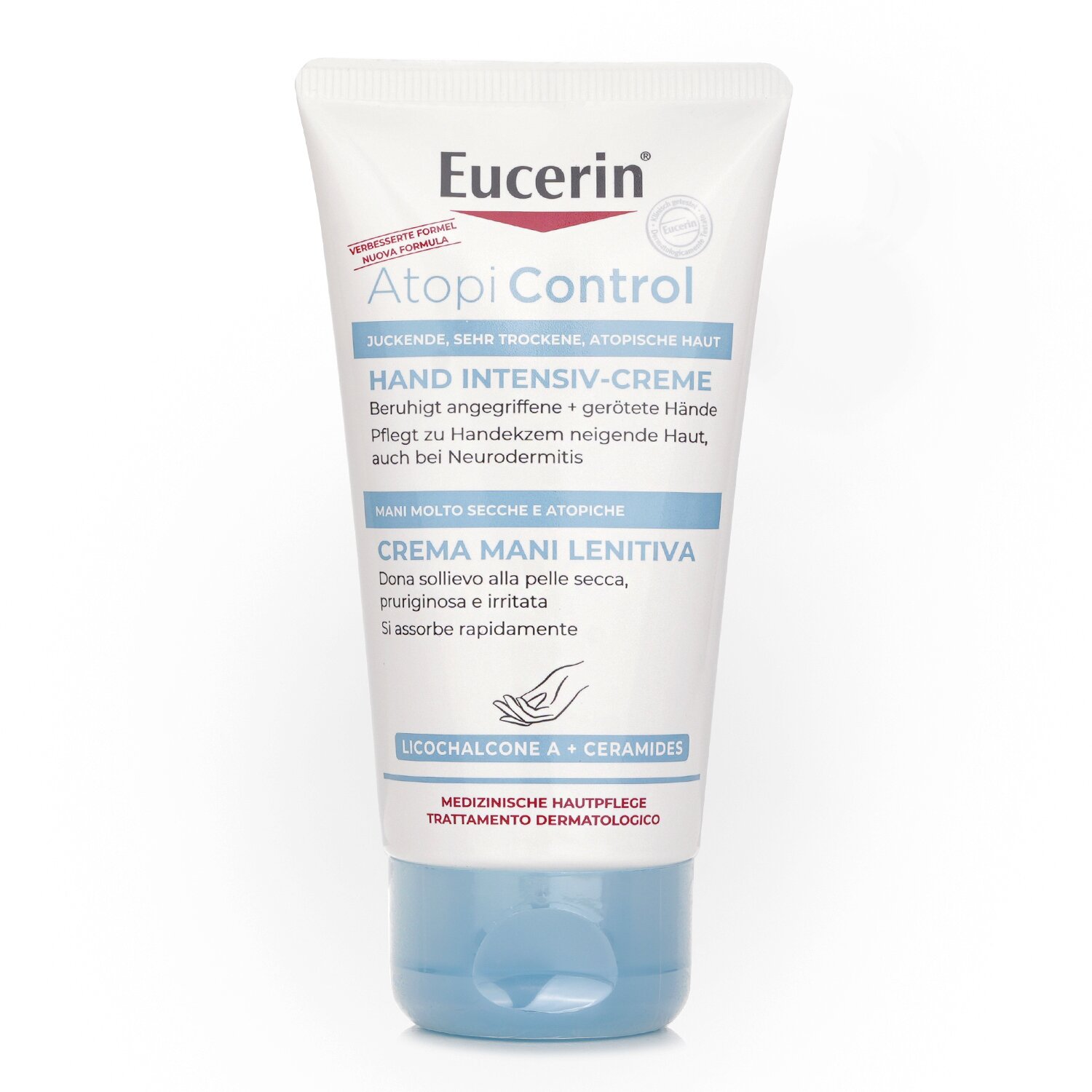 Eucerin AtopiControl Hand Cream 75ml