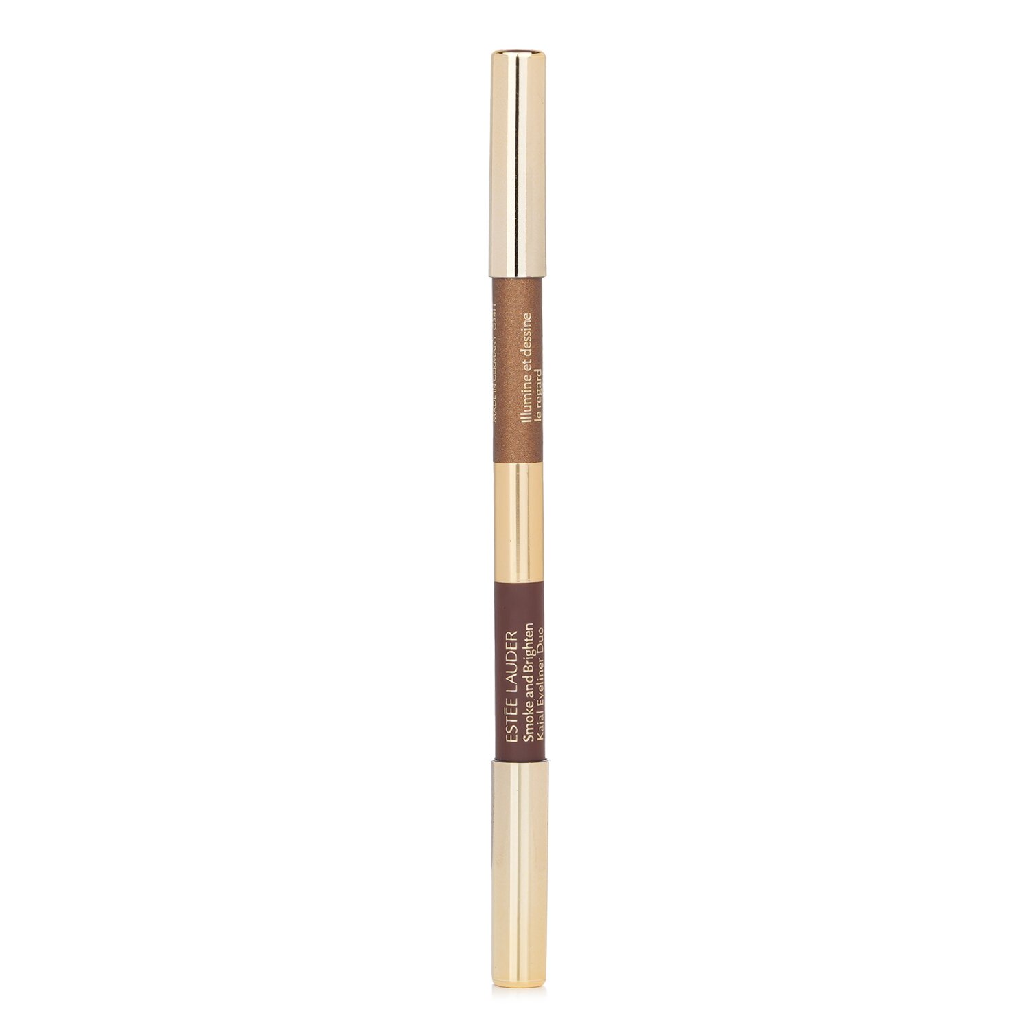 Estee Lauder Smoke And Brighten Kajal Eyeliner Duo 0.5g/0.02oz